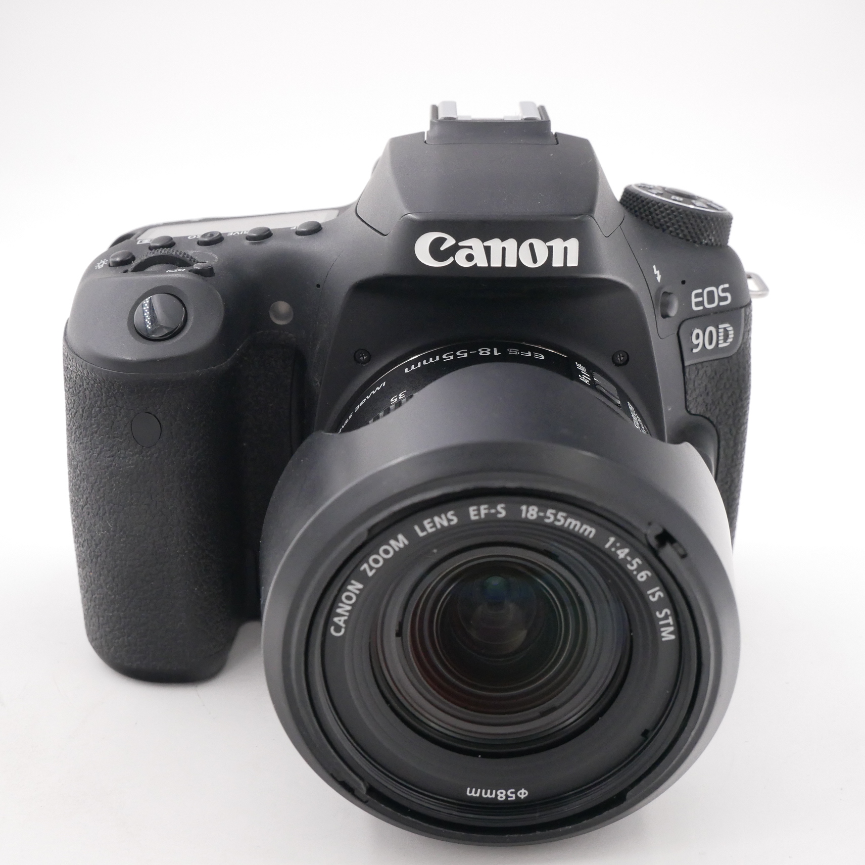 Best image for Canon EOS 90D + 18-55mm F4-5.6 29,000 Frames
