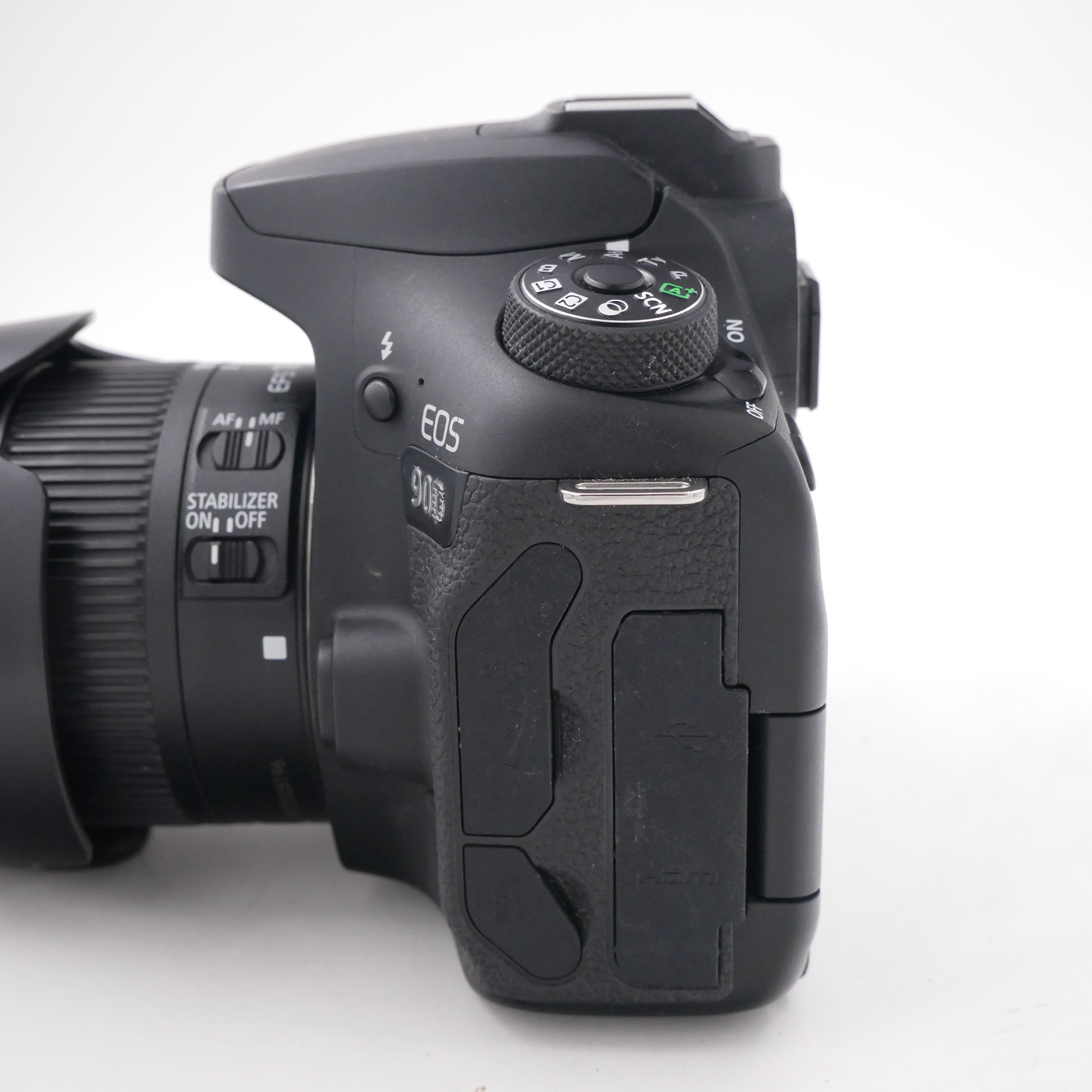 S-H-S5ES7R-2_3.jpg - Canon EOS 90D + 18-55mm F4-5.6 29,000 Frames - Image 2