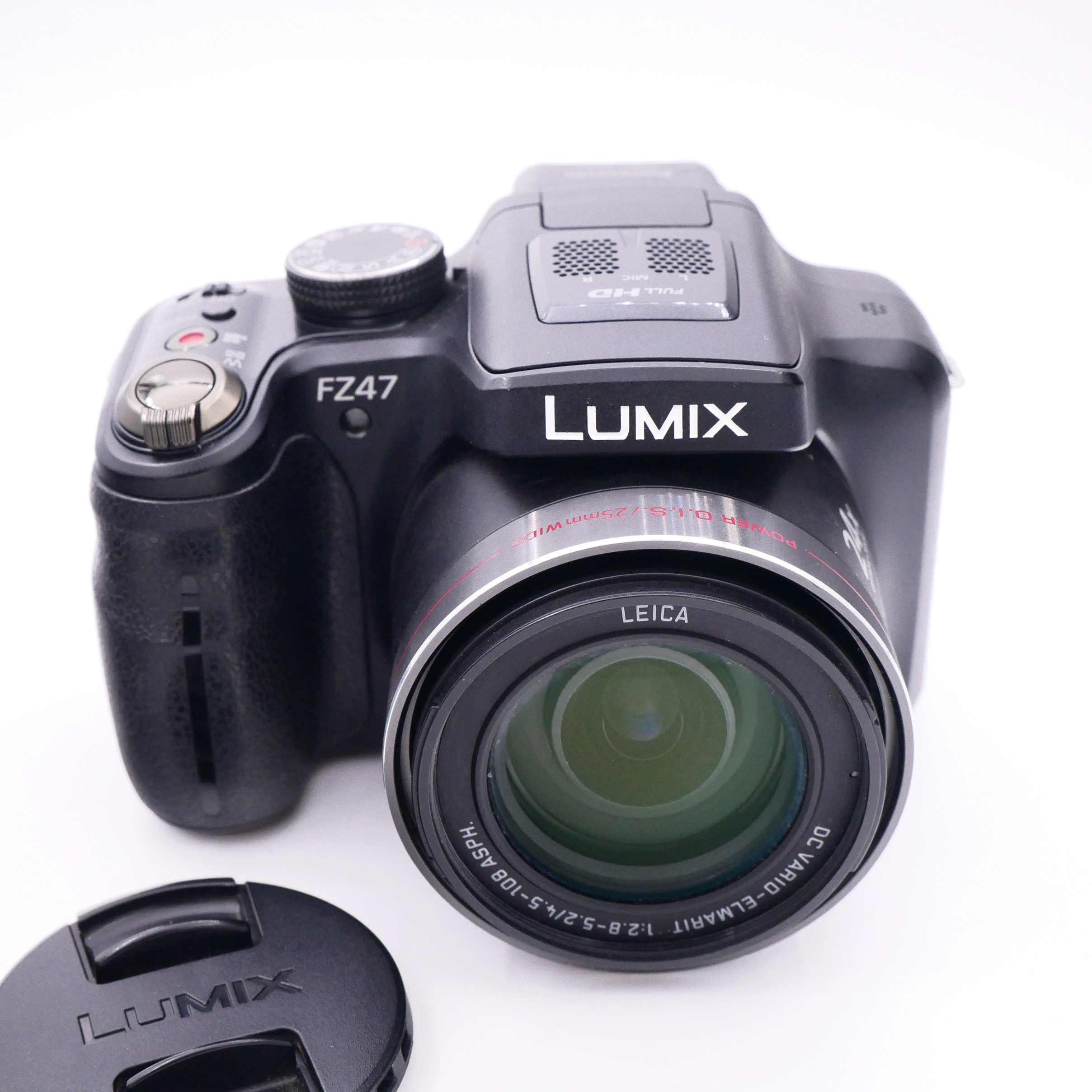 Best image for Panasonic Lumix FZ47 