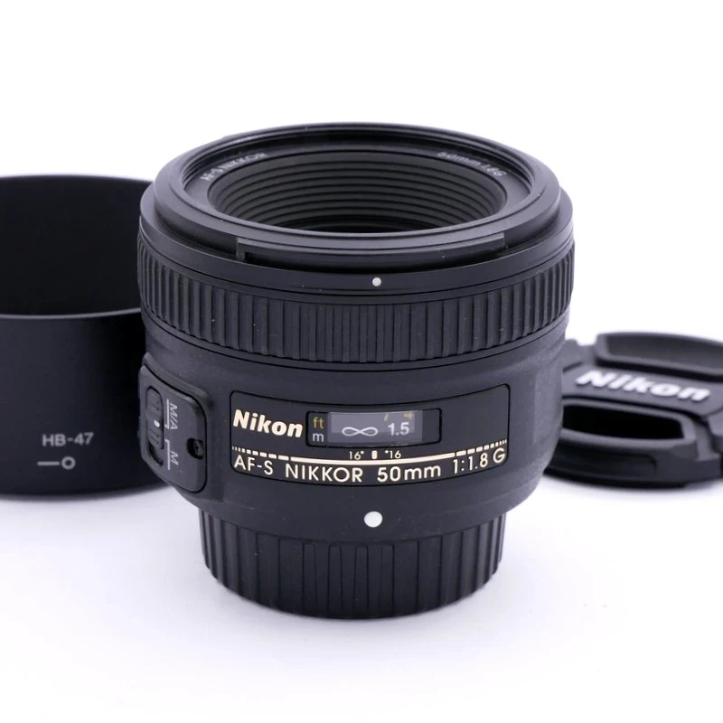 Best image for Nikon AF-S 50mm F/1.8 G Lens