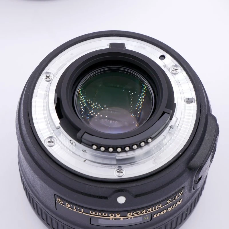 S-H-S6AMCT_3.webp - Nikon AF-S 50mm F/1.8 G Lens - Thumbnail 2