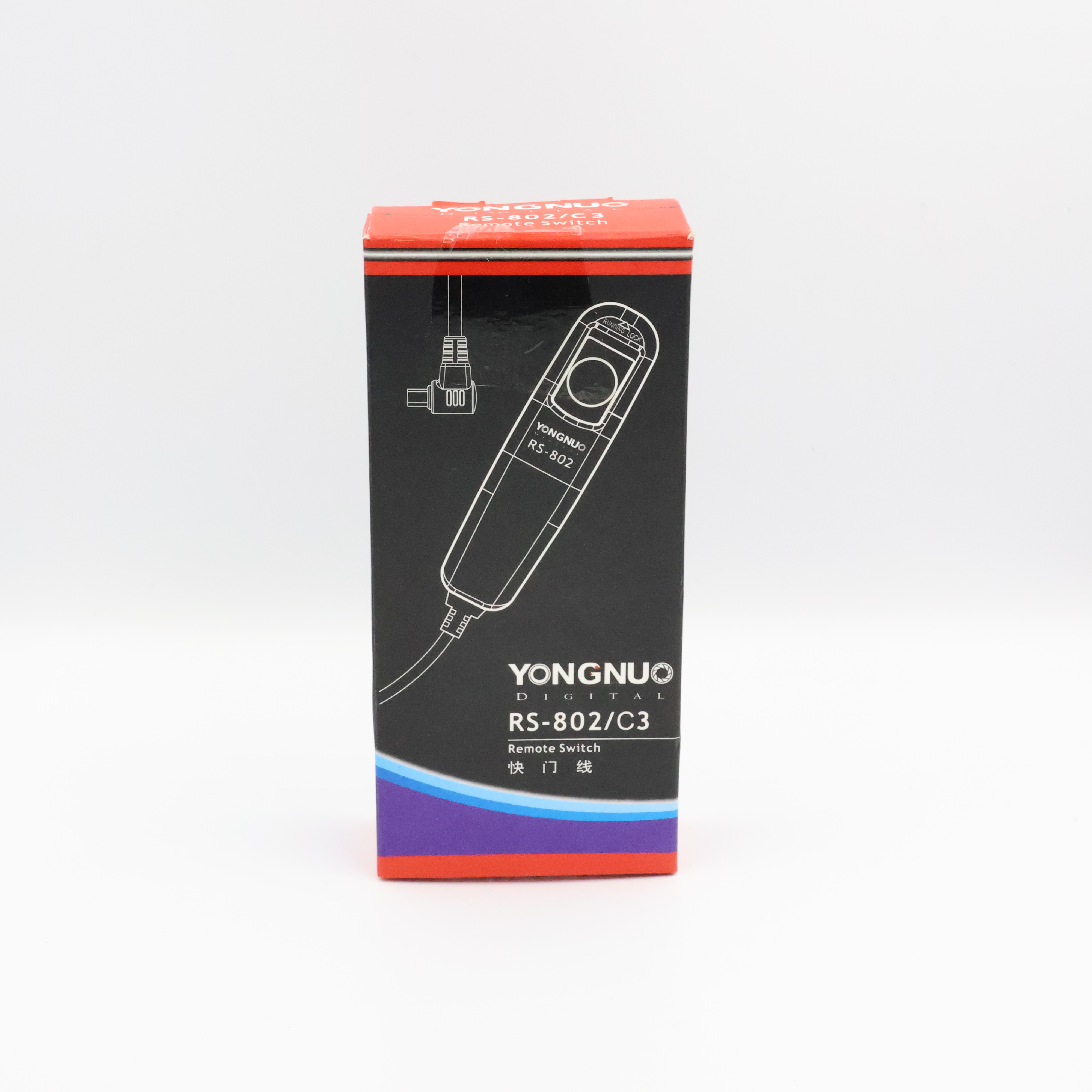 S-H-S6HHH3_1.jpg - Yongnuo Canon RS-802/C3 Trigger - Image 3