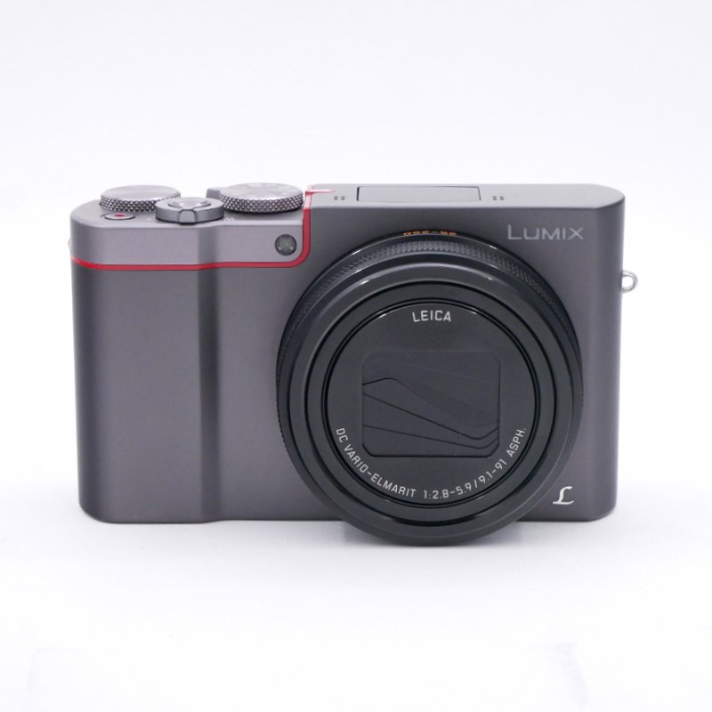 Panasonic DMC-TZ110 Digital Compact Camera - Best Available Image