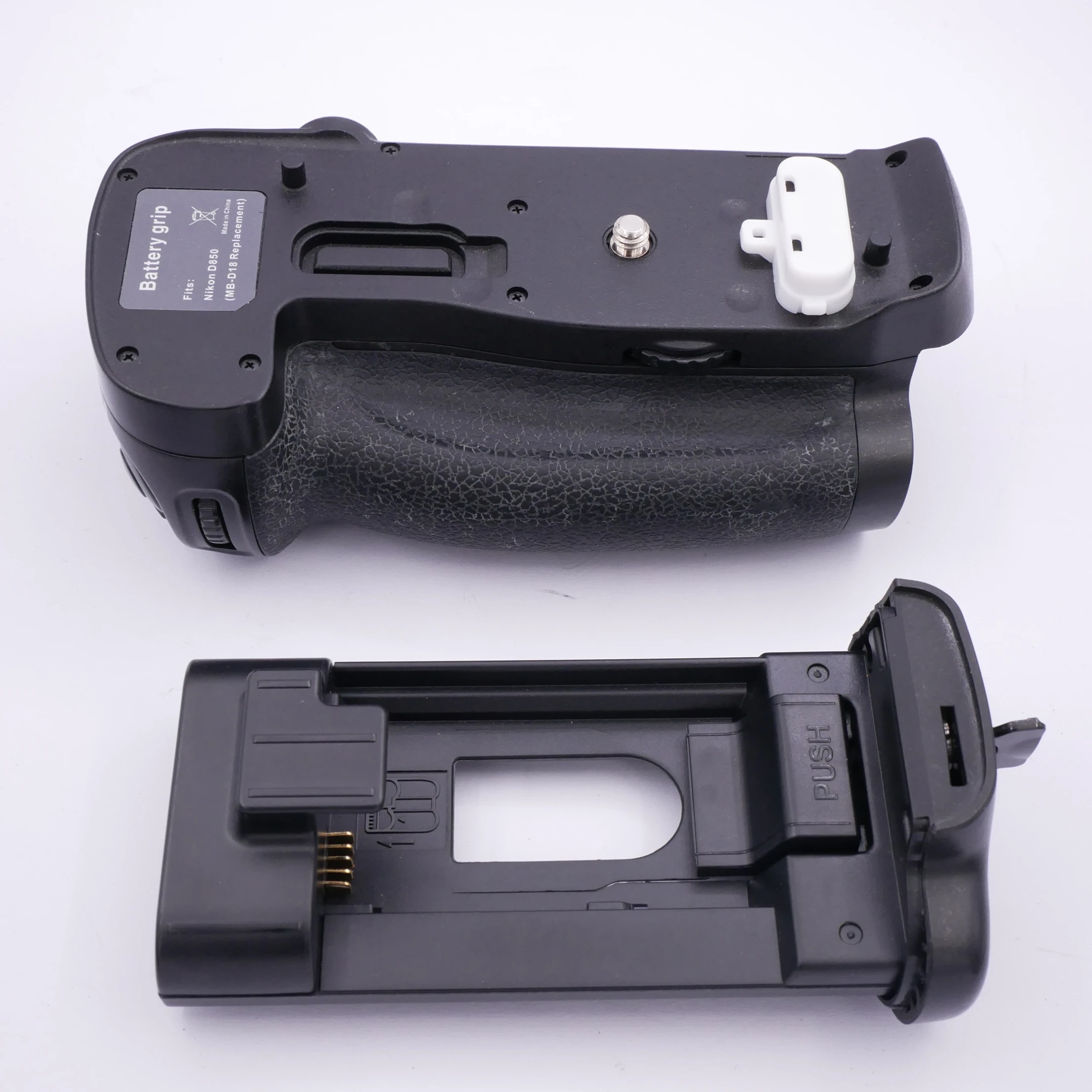 S-H-S6LHC8_3.webp - Battery Grip for Nikon D850 (Third Party) - Thumbnail 2