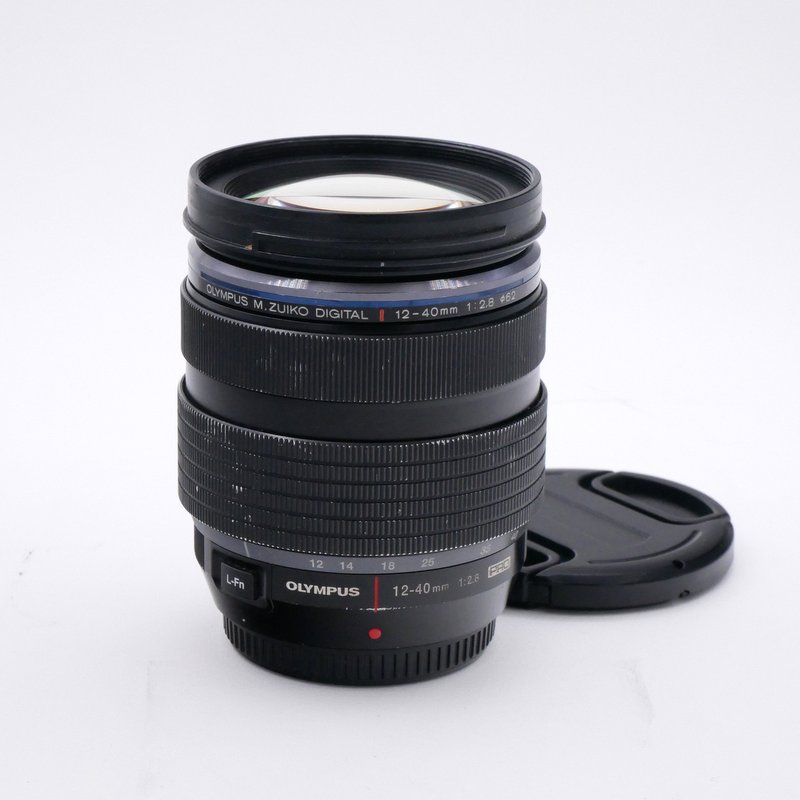 Olympus AF 12-40mm F/2.8 ED Pro Lens - Best Available Image