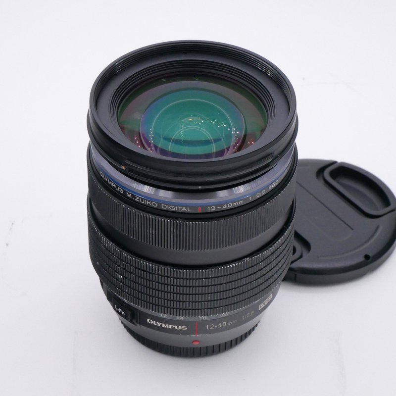 S-H-S6RFJX_2.jpg - Olympus AF 12-40mm F/2.8 ED Pro Lens - Image 1