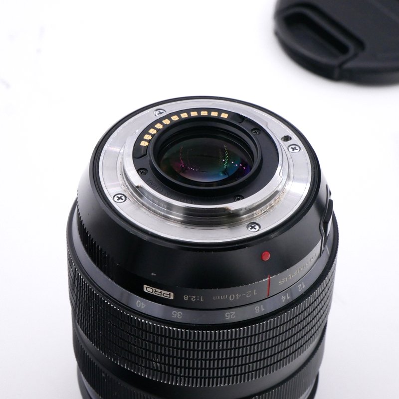 S-H-S6RFJX_3.jpg - Olympus AF 12-40mm F/2.8 ED Pro Lens - Image 2