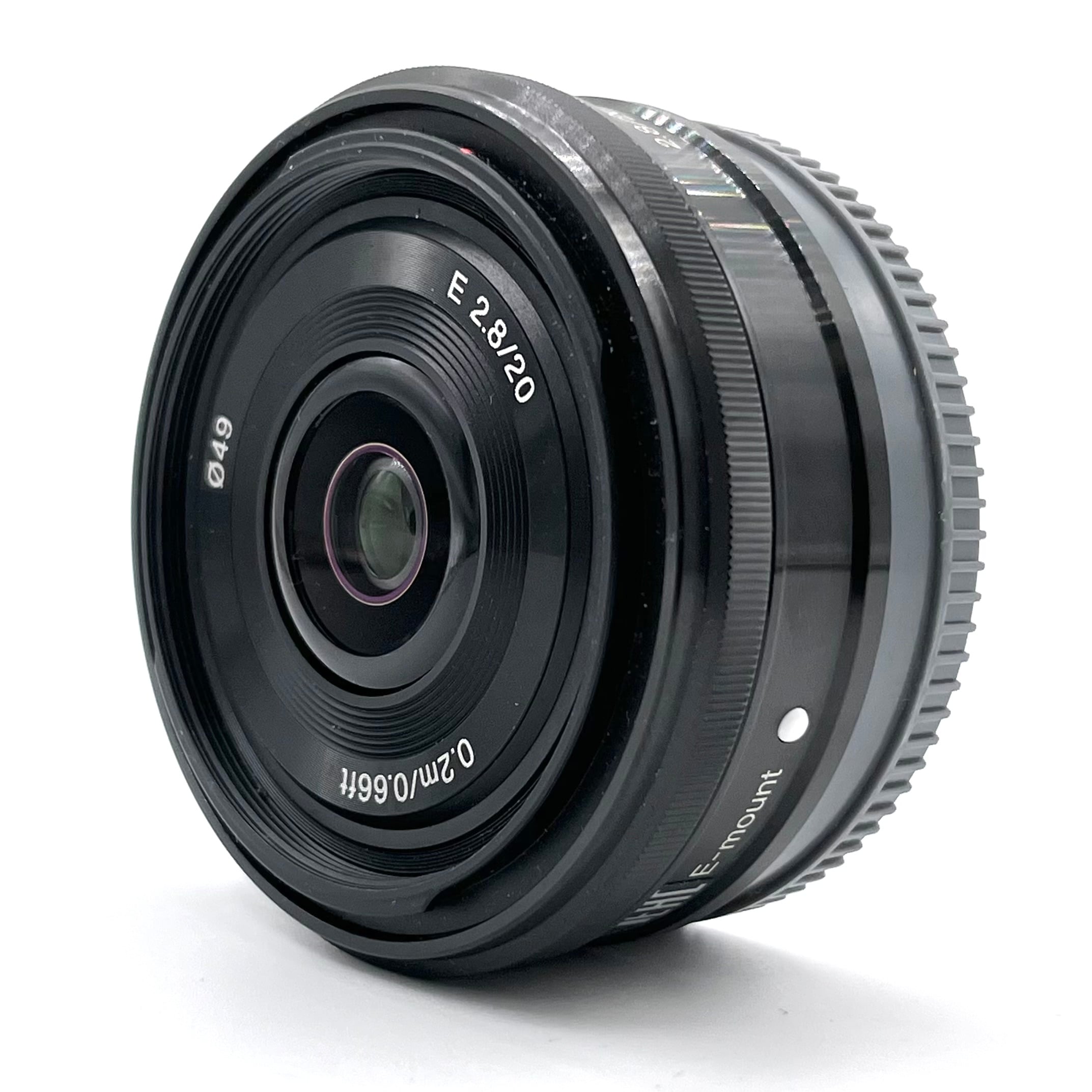 Best image for Sony E 20mm F/2.8 Lens