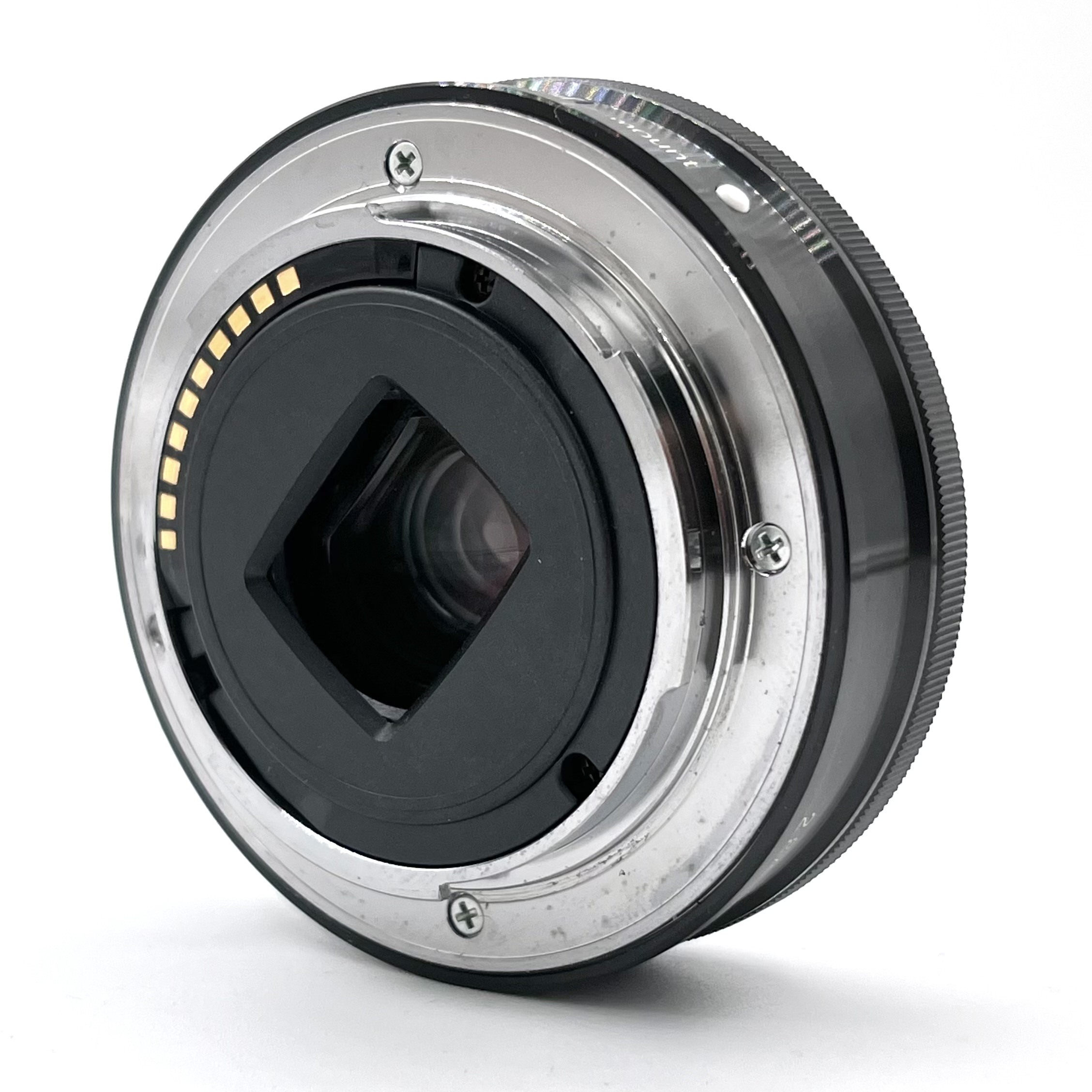 S-H-S76YXV_2.jpeg - Sony E 20mm F/2.8 Lens - Image 1