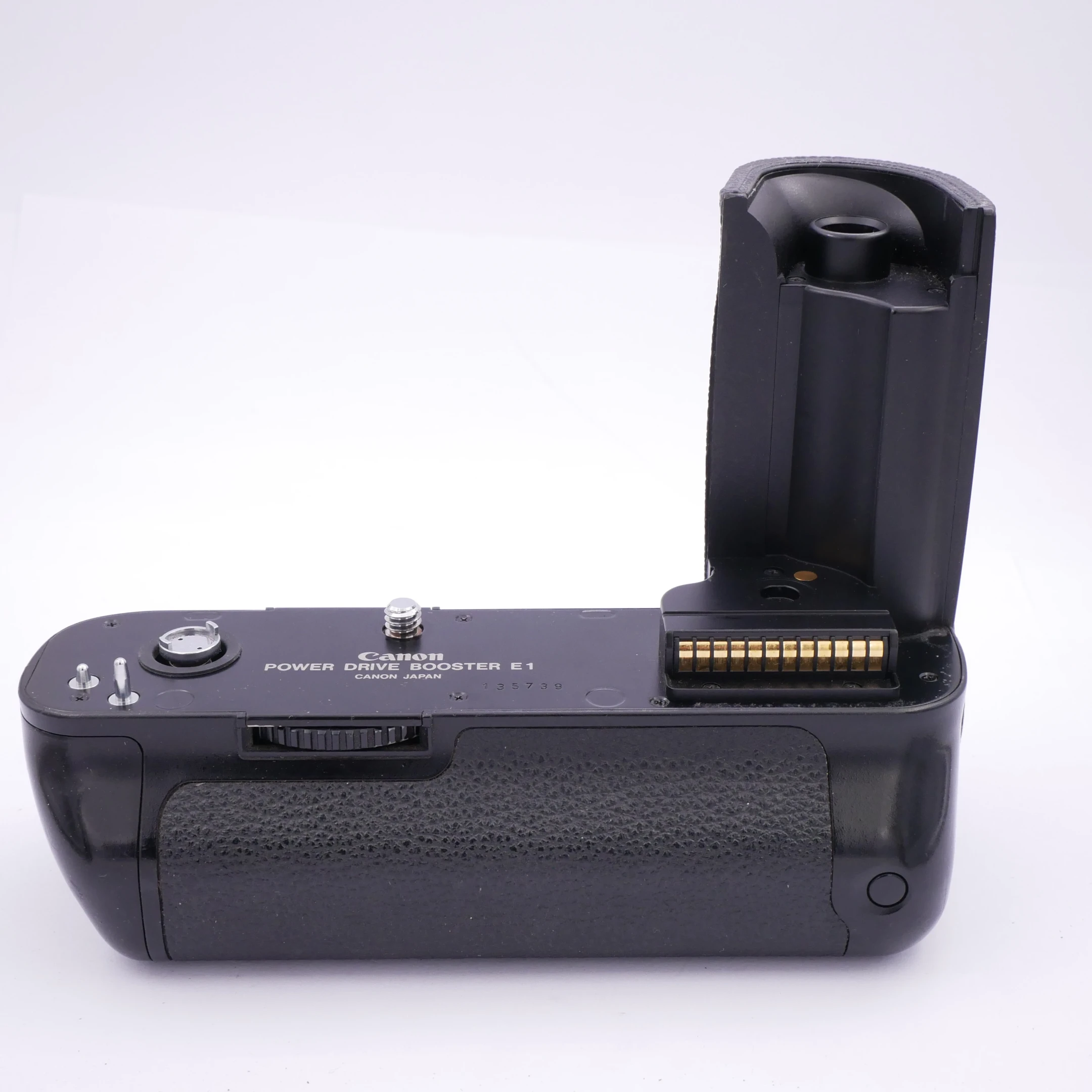 S-H-S77XRR_2.webp - Canon E1 Power Drive Booster  - Image 2