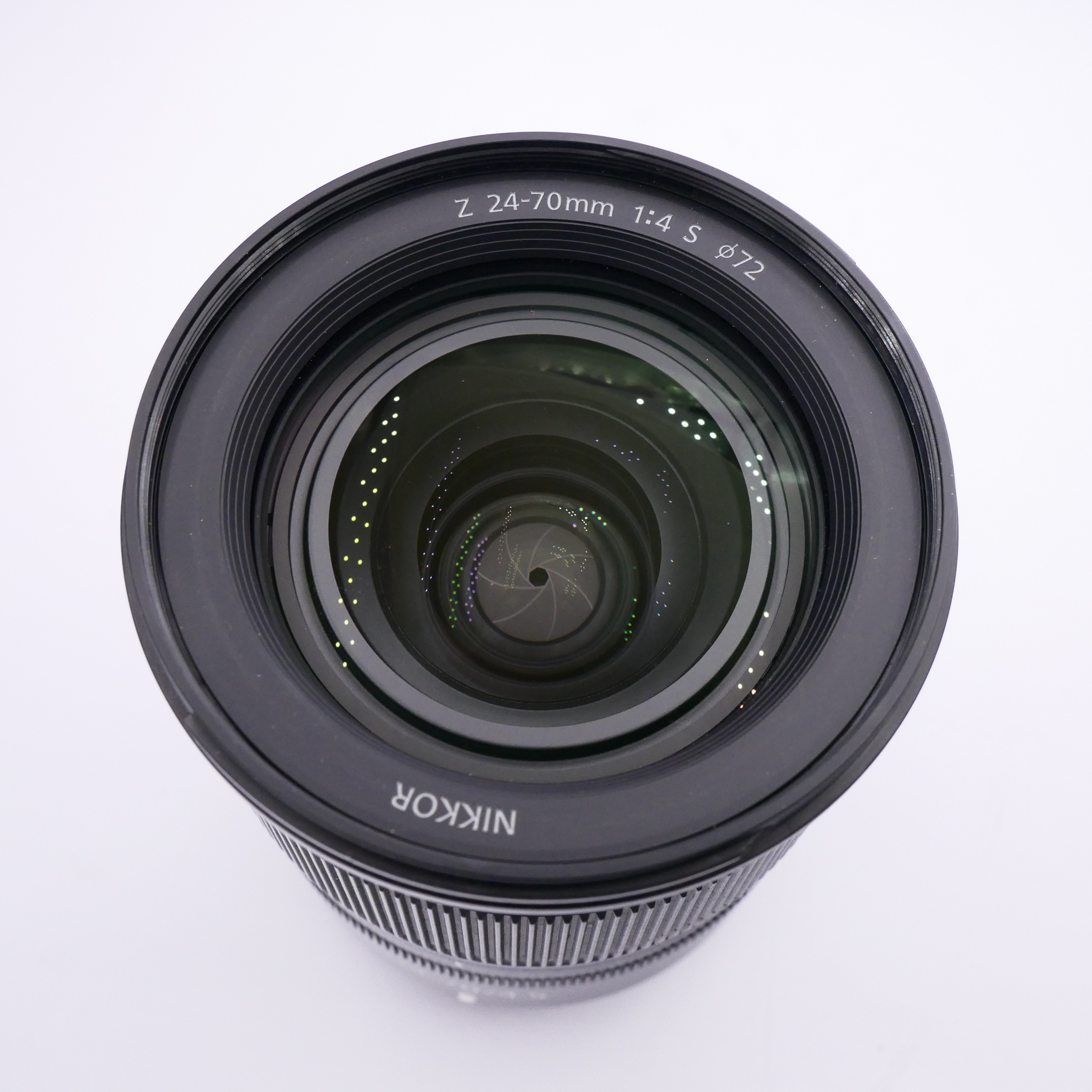S-H-S7WCKR_2.jpg - Nikon Z 24-70mm F4 S Lens - Image 1
