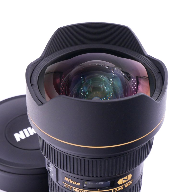 S-H-S86W73_2.jpg - Nikon AF-S 14-24mm F/2.8 G ED Lens (was $1395) - Image 2