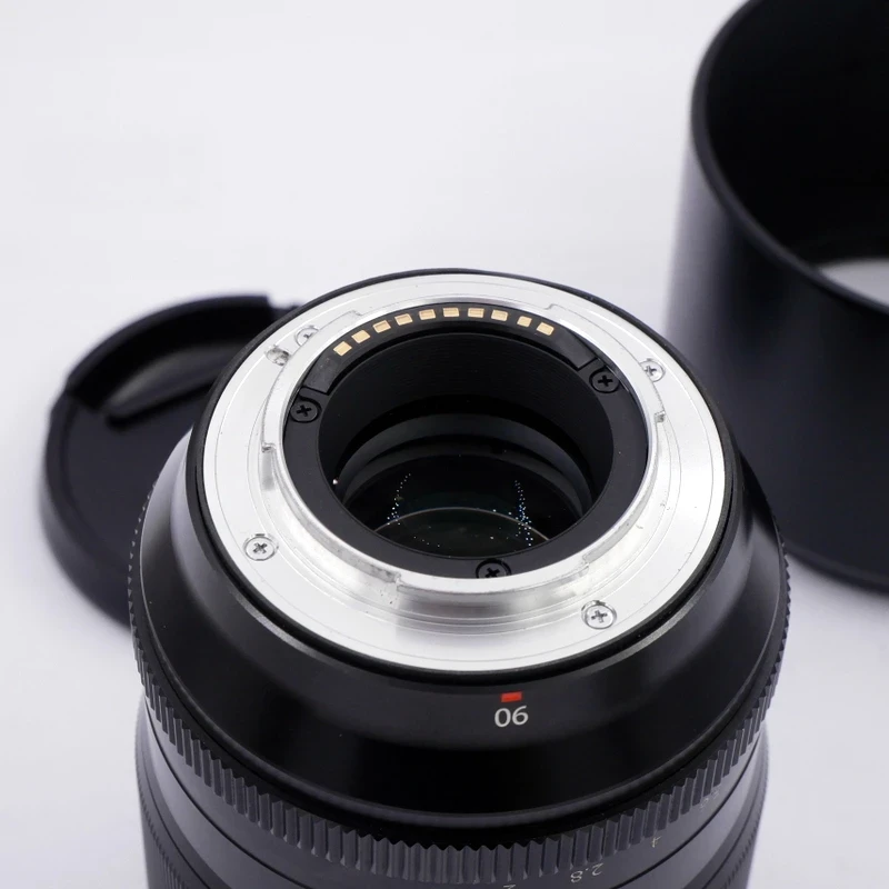 S-H-S8KVNU_3.webp - Fujifilm XF 90mm F/2 R LM WR Lens (was $1239) - Image 3