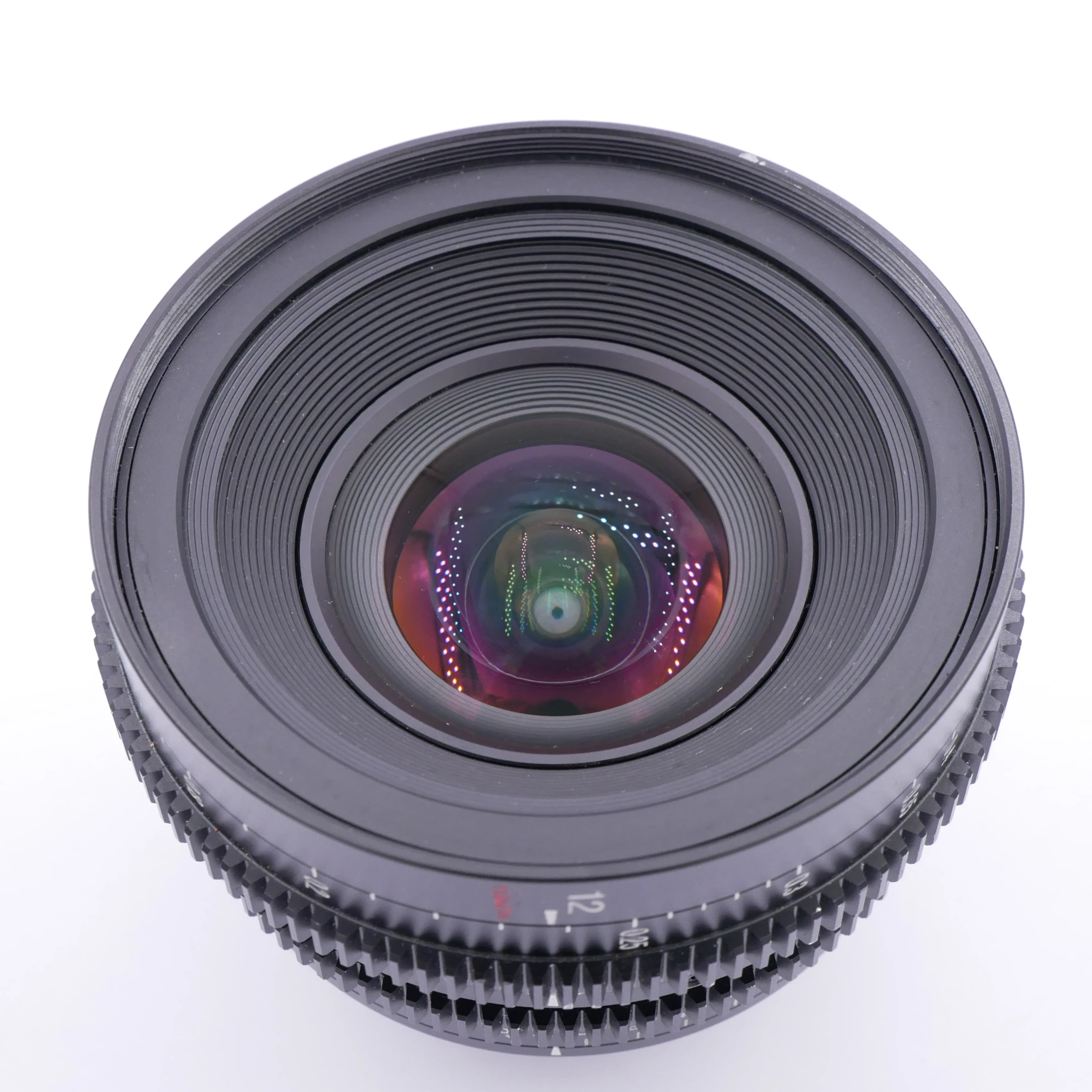 S-H-S96PVW_2.webp - 7Artisans MF 12mm T/2.9 Cine Lens for Micro 4/3rds mount - Thumbnail 2