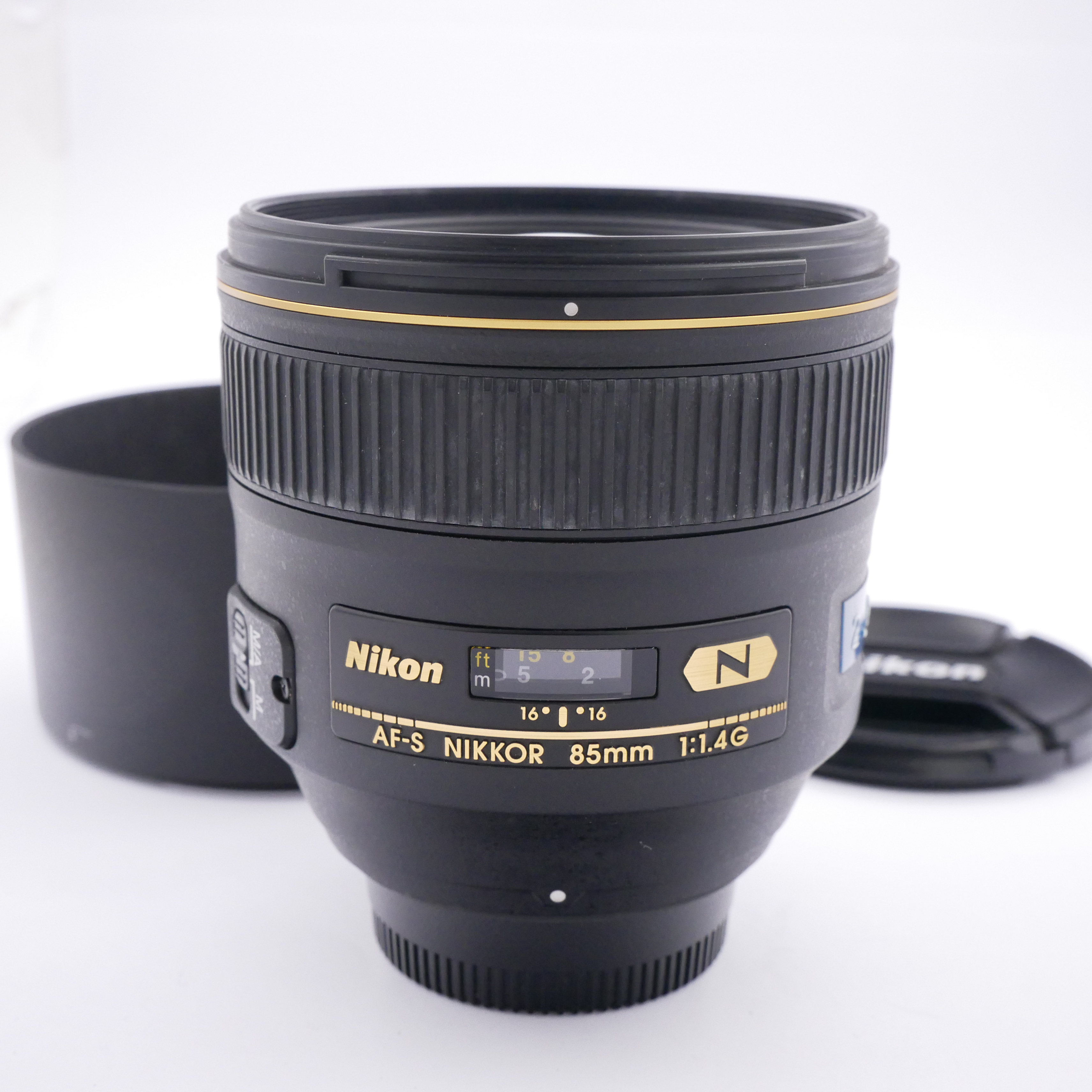 Best image for Nikon AF-S 85mm F1.4 G Lens 