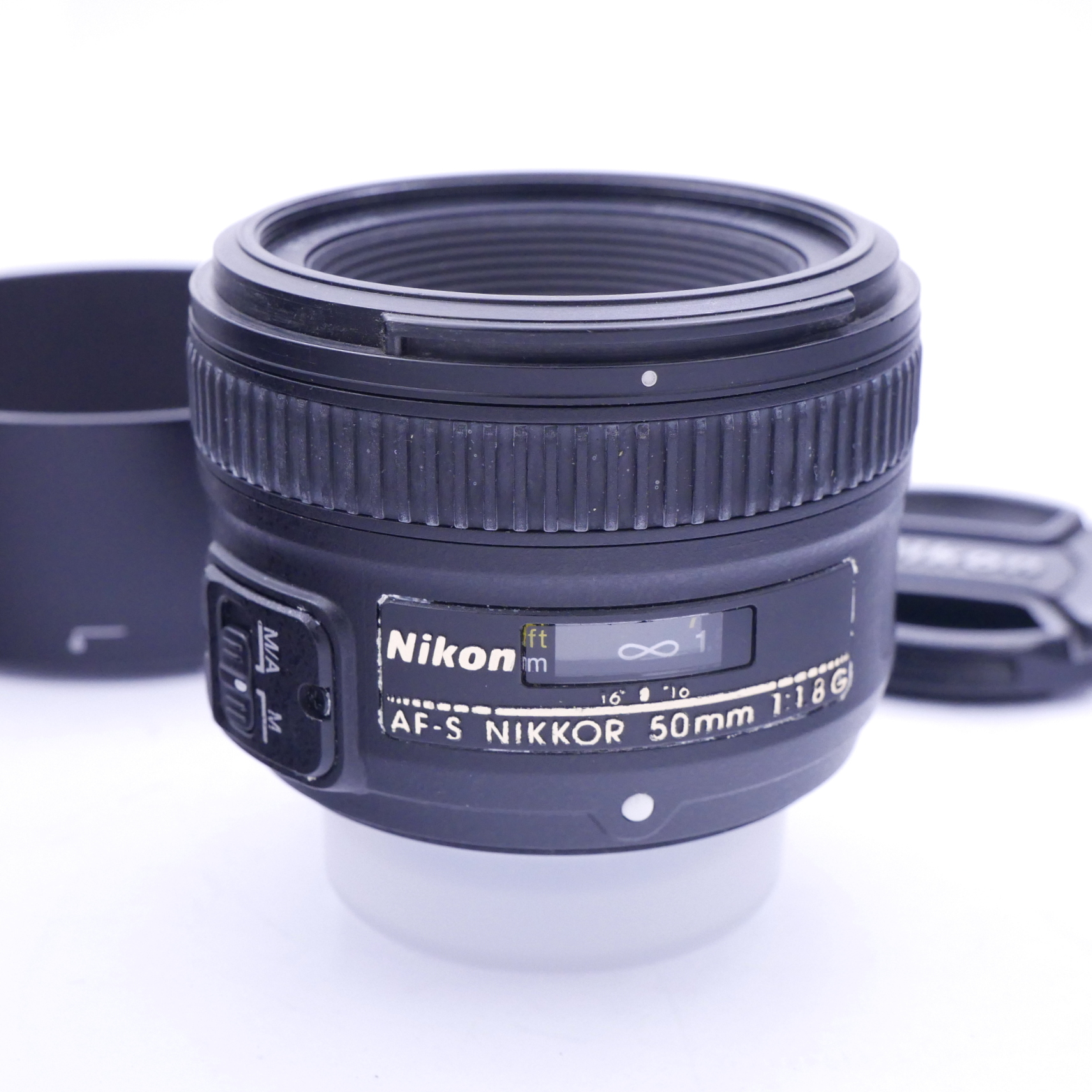 Best image for Nikon AF-S 50mm F1.8 G Lens