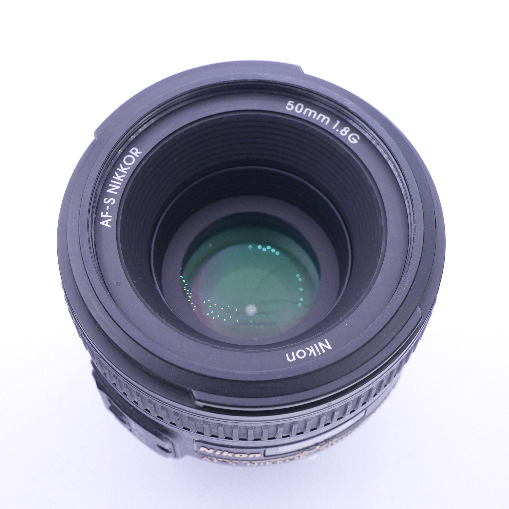S-H-S99WM5_2.jpg - Nikon AF-S 50mm F1.8 G Lens - Image 1