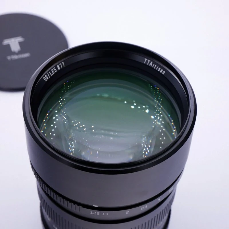 S-H-S9PD9N_2.webp - TTArtisan MF 90mm F/1.25 Lens in Fuji GF Mount - Image 2