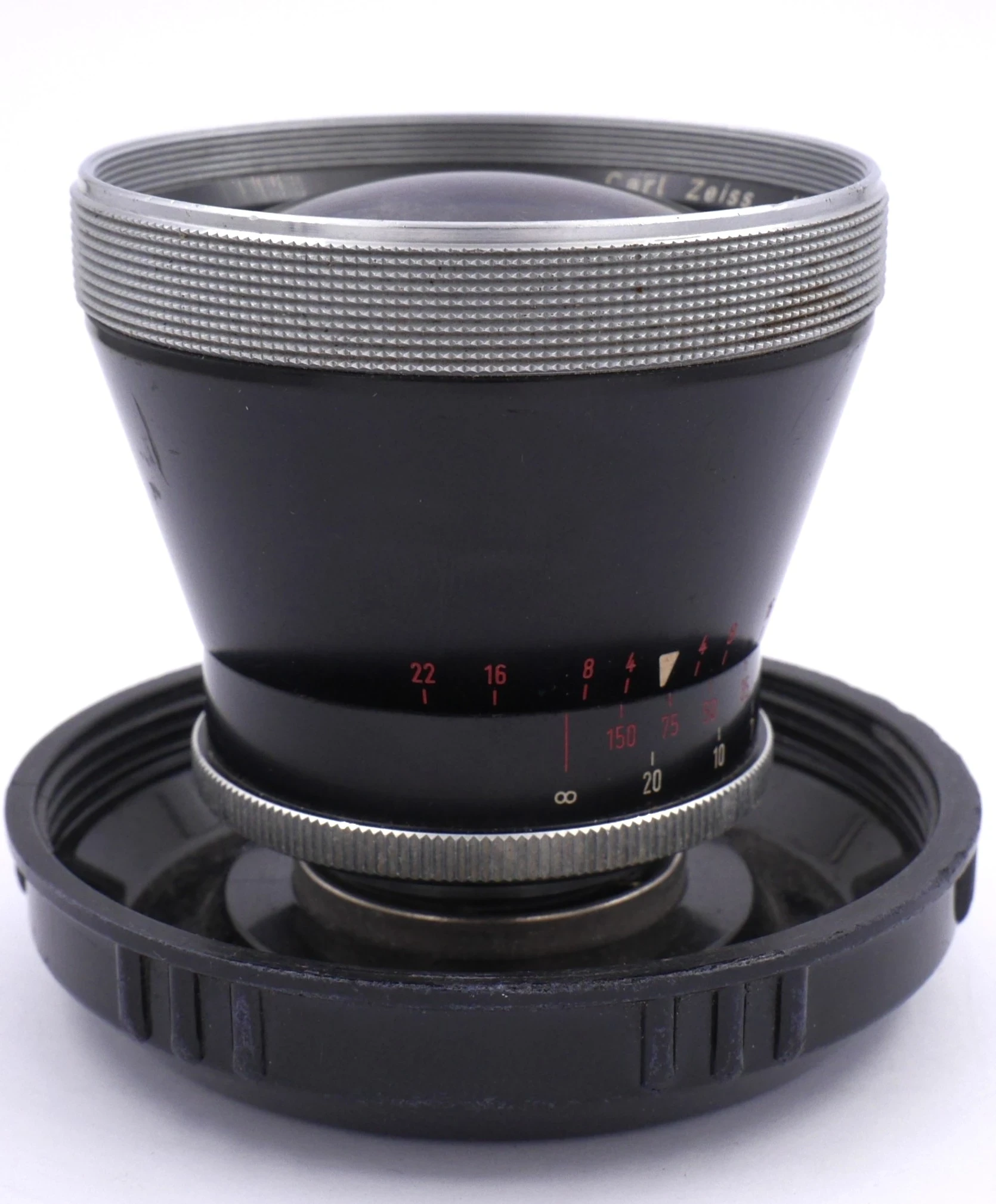 Best image for Zeiss 115mm F/4 Lens for Kodak Retina