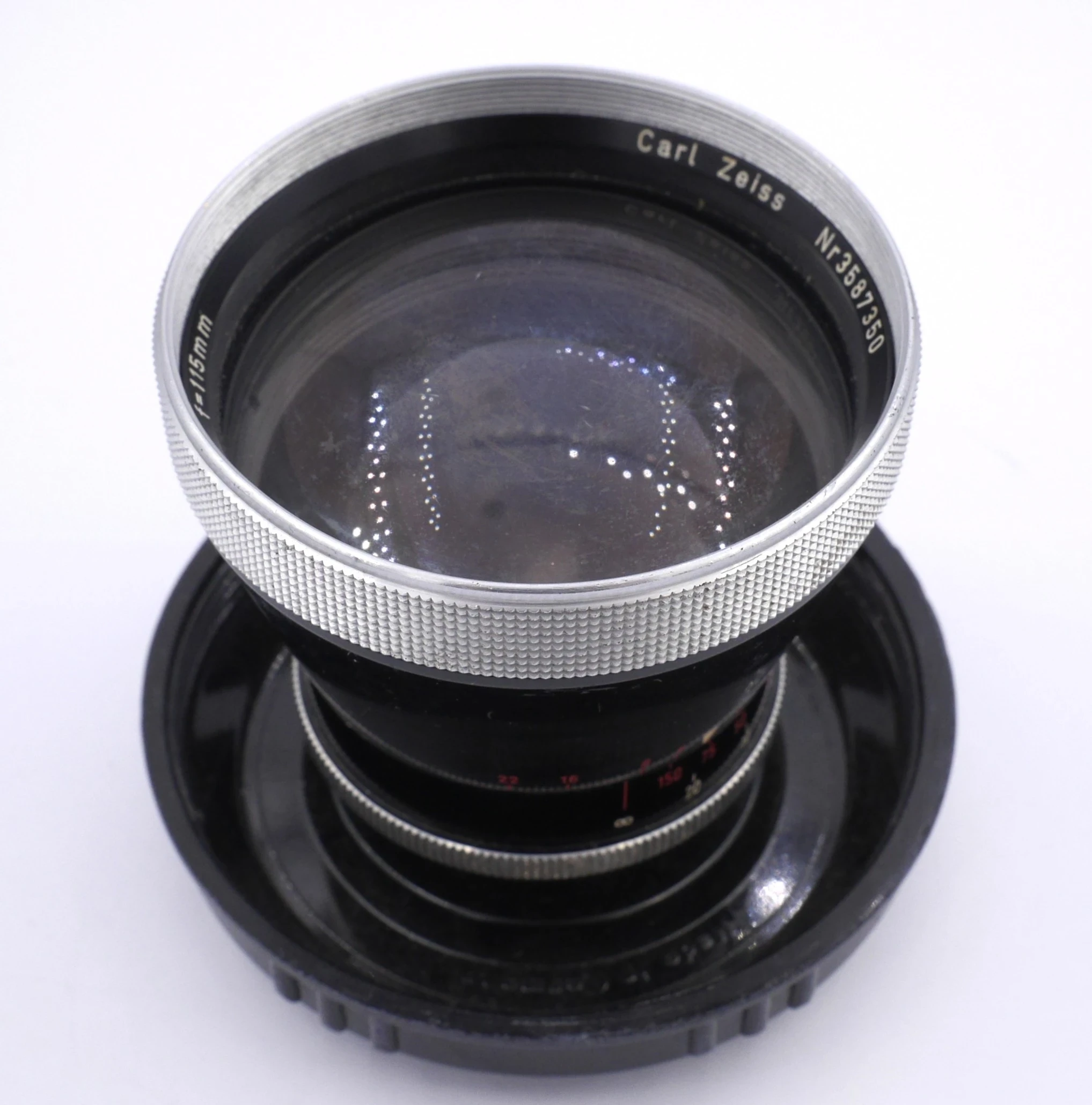 S-H-S9R34S_2.webp - Zeiss 115mm F/4 Lens for Kodak Retina - Image 1
