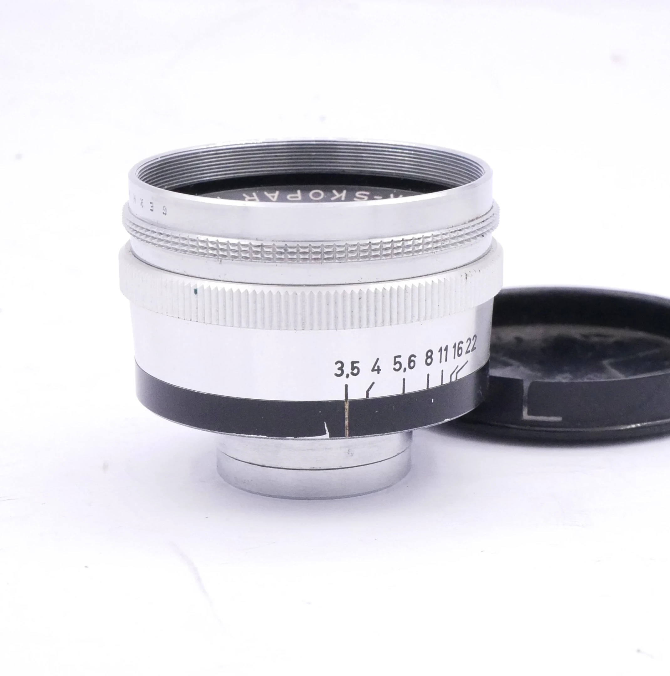 Best image for Voigtlander Colour-Skopar 50mm F/3.5 Lens for Voigtlander Prominent