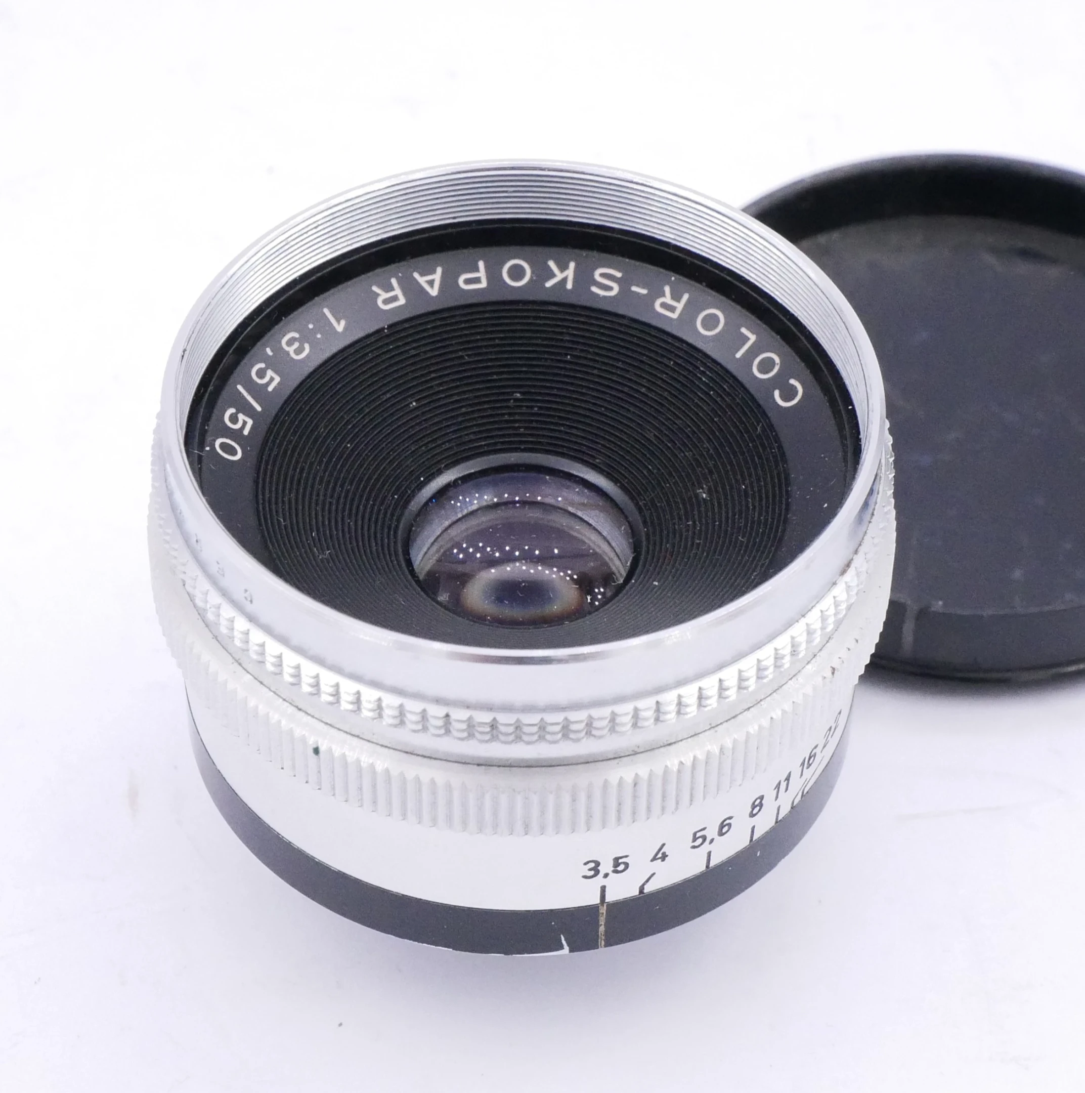 S-H-S9RDXD_2.webp - Voigtlander Colour-Skopar 50mm F/3.5 Lens for Voigtlander Prominent - Image 1
