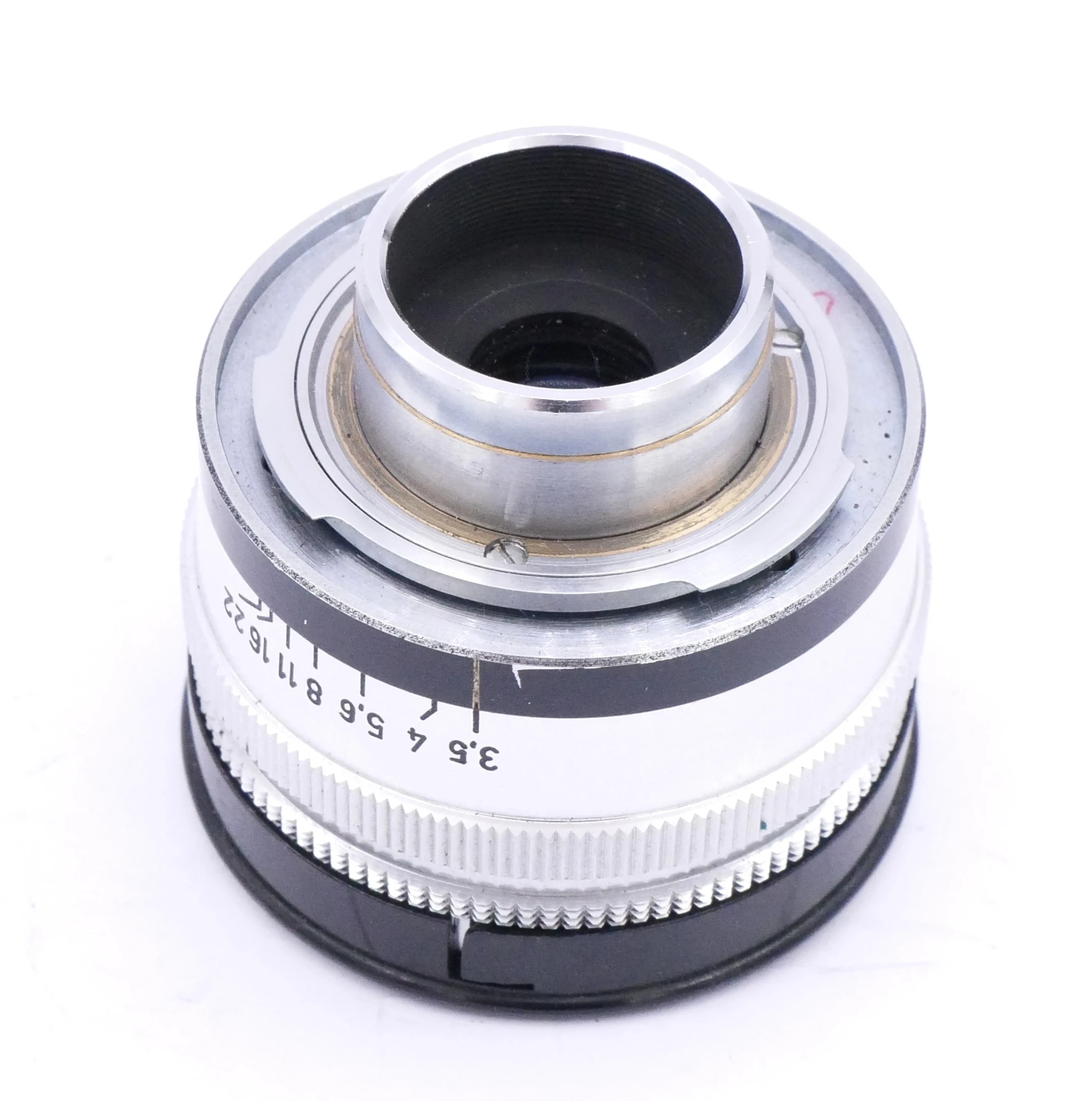 S-H-S9RDXD_3.webp - Voigtlander Colour-Skopar 50mm F/3.5 Lens for Voigtlander Prominent - Image 2
