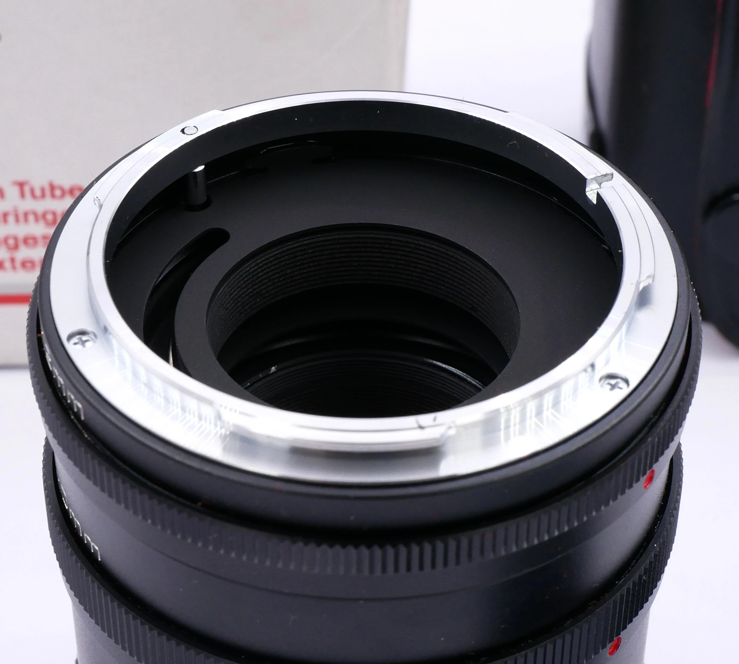 S-H-S9T4T8_2.webp - Vivitar Automatic Extension Tube Set for FD mount - Image 2