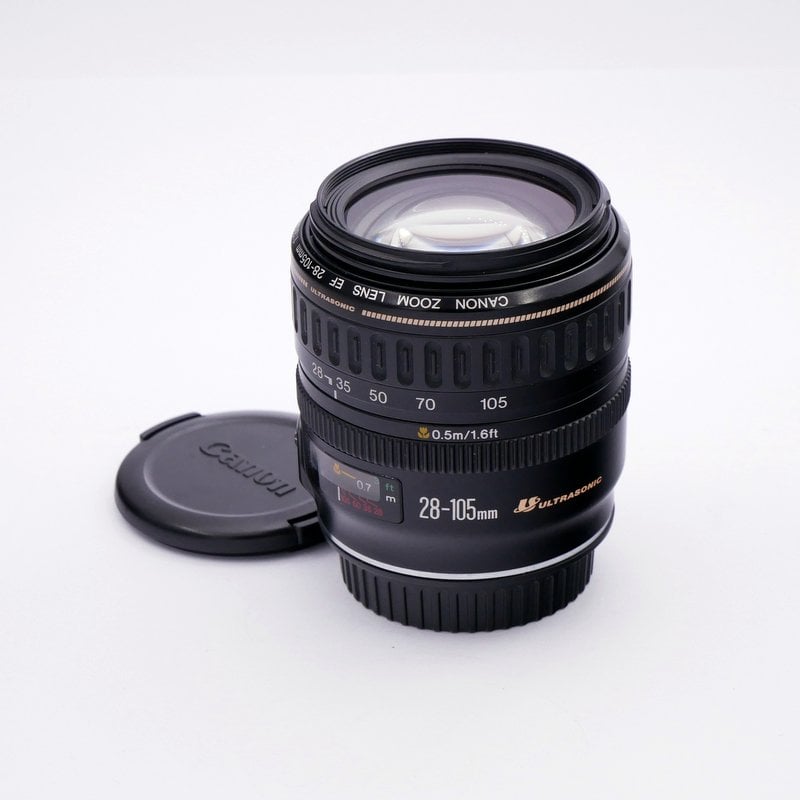 Best image for Canon EF 28-105mm f/3.5-4.5 lens