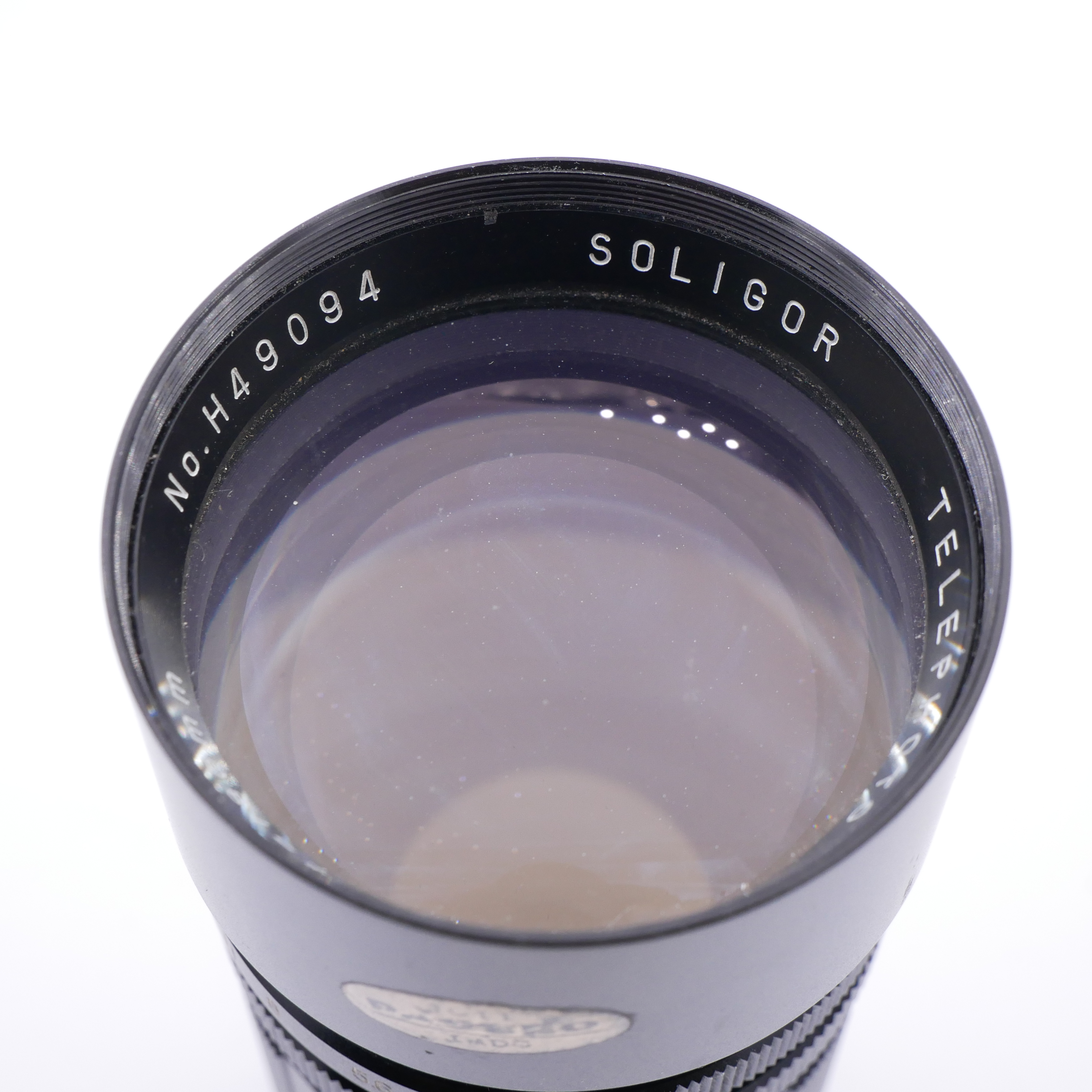 S-H-SAMTN3_2.jpg - Soligor 180mm F3.5 M42-Screw Mount - Image 1