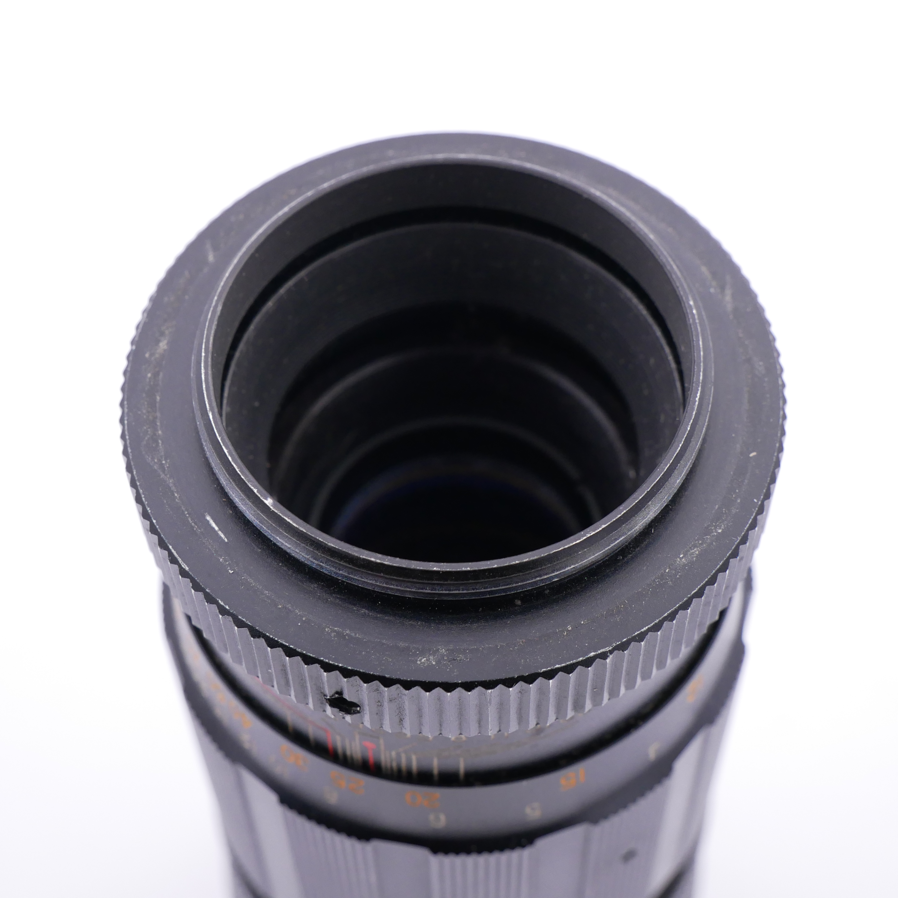 S-H-SAMTN3_3.jpg - Soligor MF 180mm F/3.5 Lens in Pentax M42 Screw Mount (was $79) - Image 3