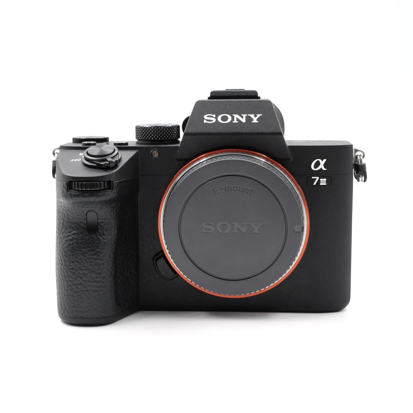 Sony A7 III Body- only 500 frames