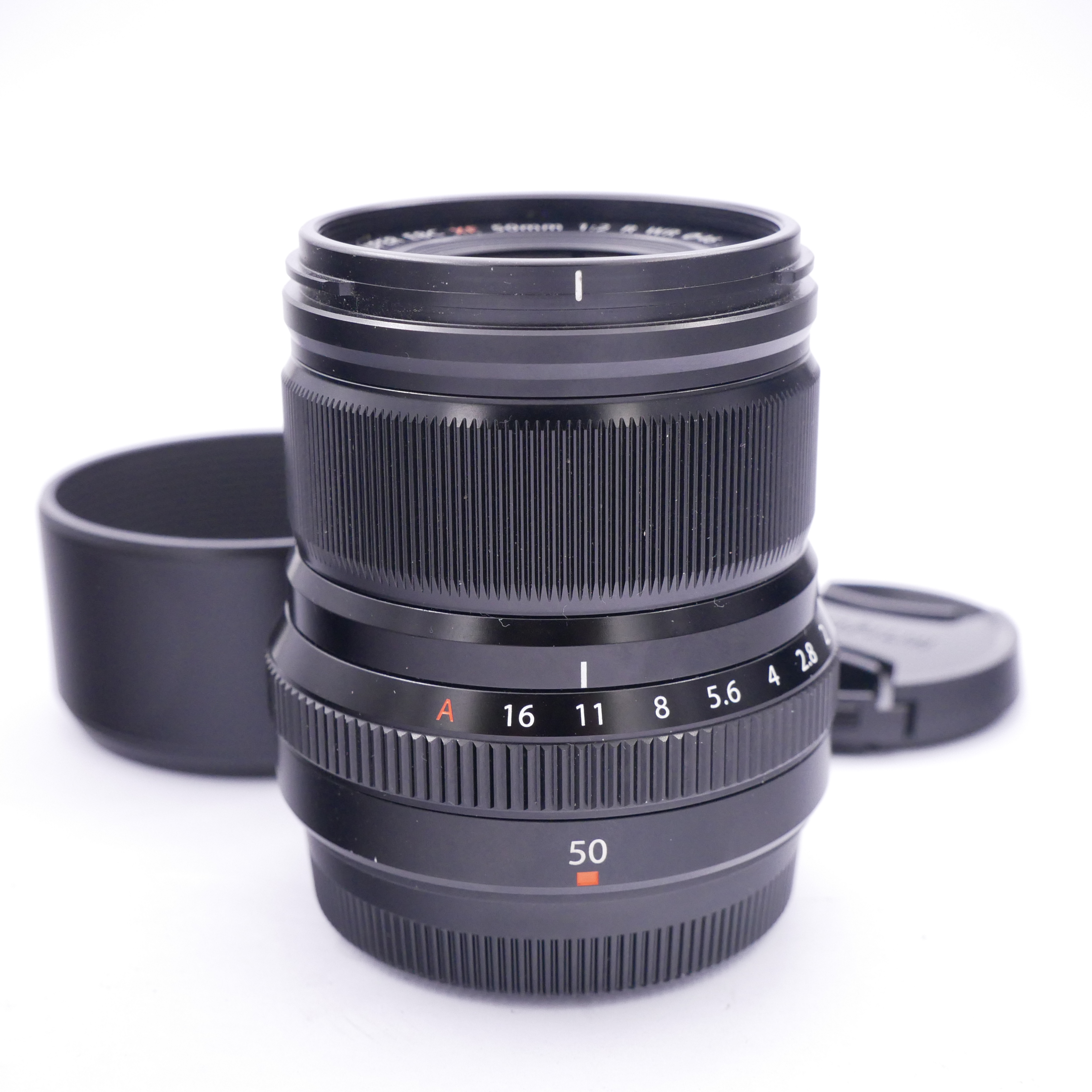 Fujifilm XF 50mm F2 R WR Lens - Best Available Image