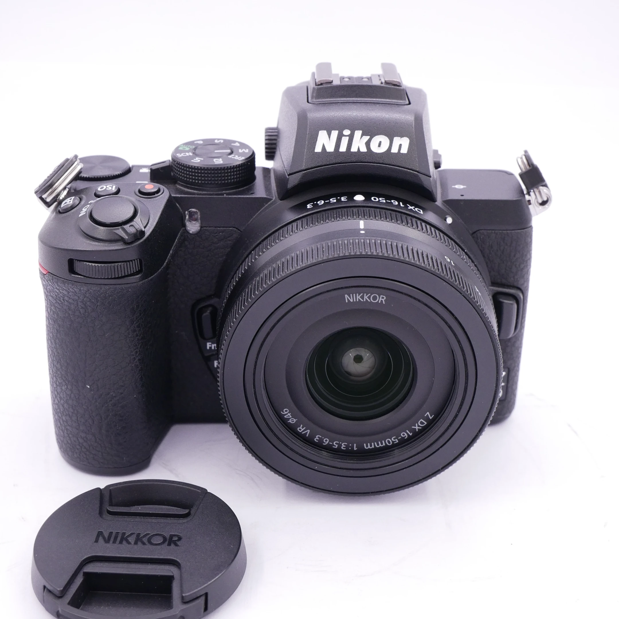 Best image for Nikon Z50 + 16-50mm F3.5-6.3 VR DX Sub 3,100 Frames!
