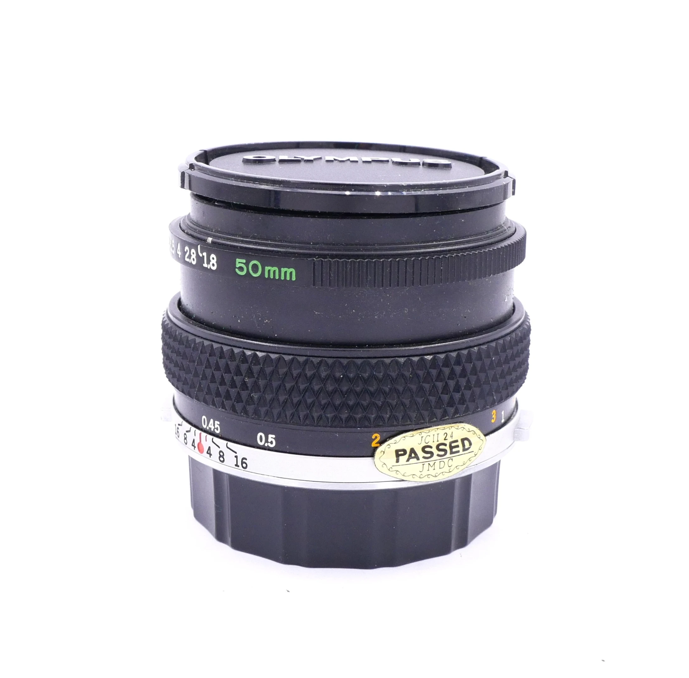 Best image for Olympus 50mm F/1.8 Lens for Olympus OM mount