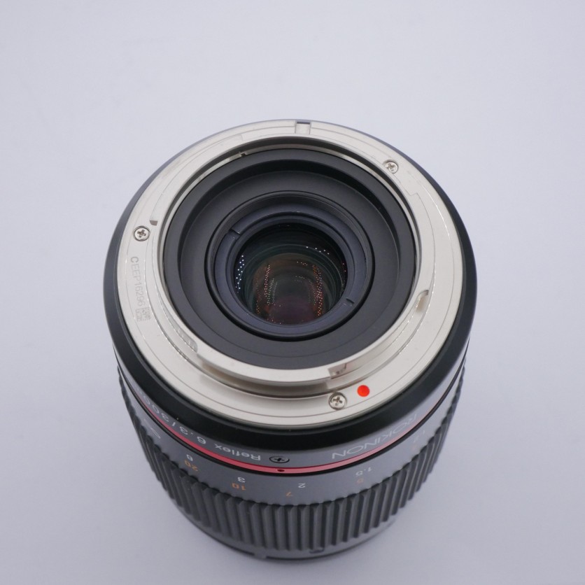 S-H-SEEV4M_3.jpg - Rokinon MF 300mm F/6.3 ED UMC Compact Catadioptric reflex (mirror) lens for Sony E-Mount (was $349) - Image 1