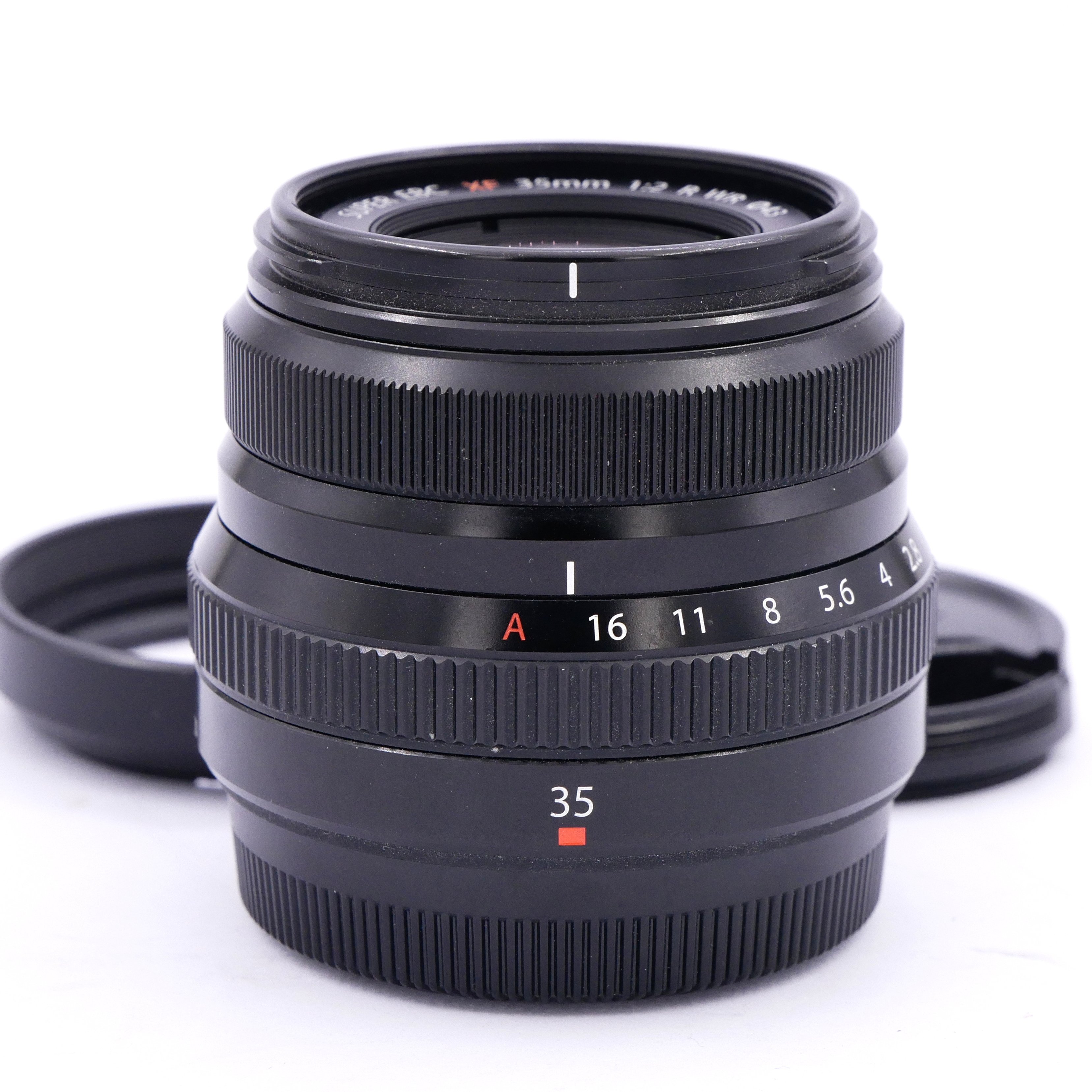 Best image for Fujifilm XF 35mm F/2 R WR Lens