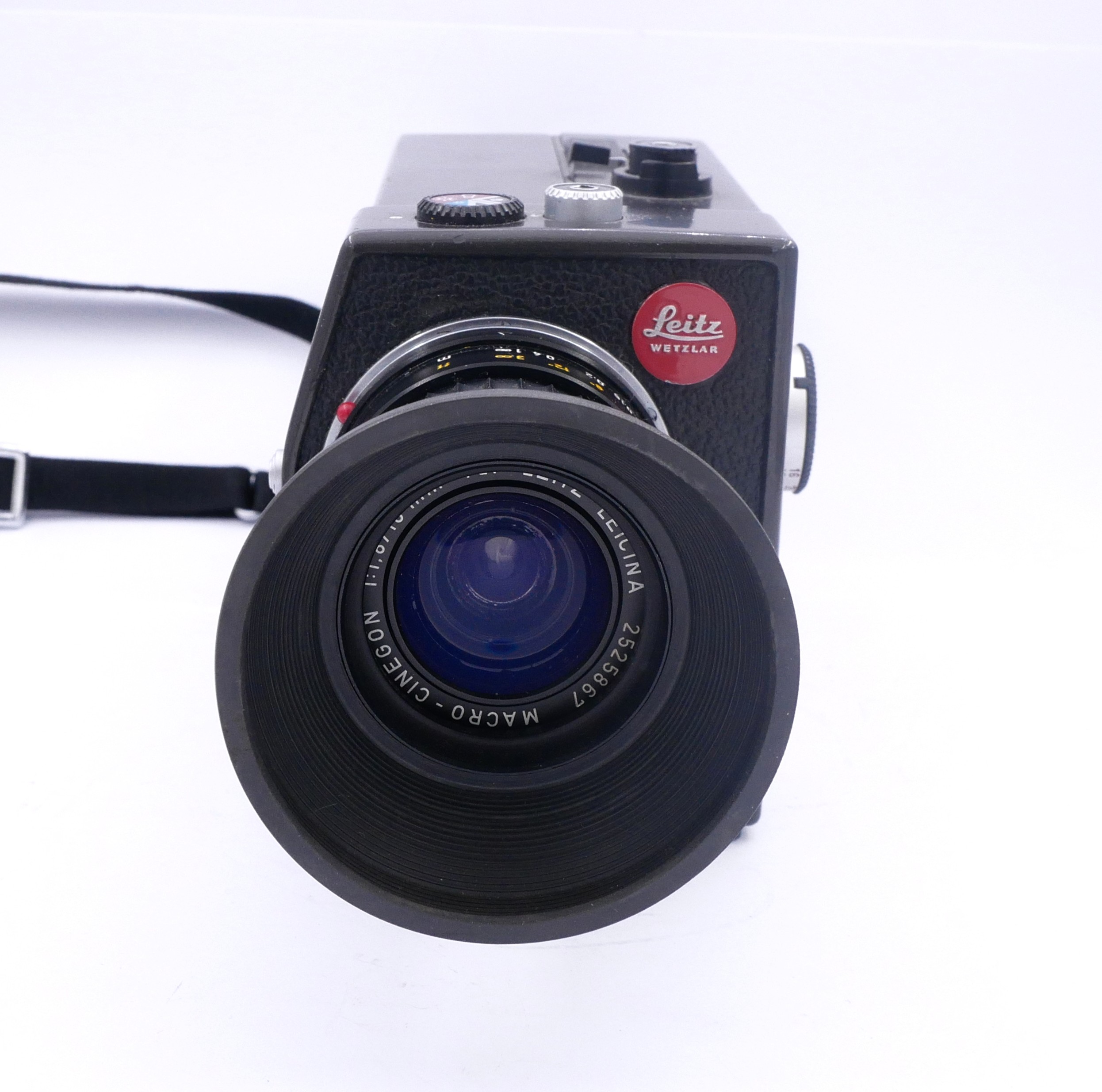 Leicina Special with 10mm F/1.8 Macro-Cinegon Lens - Best Available Image