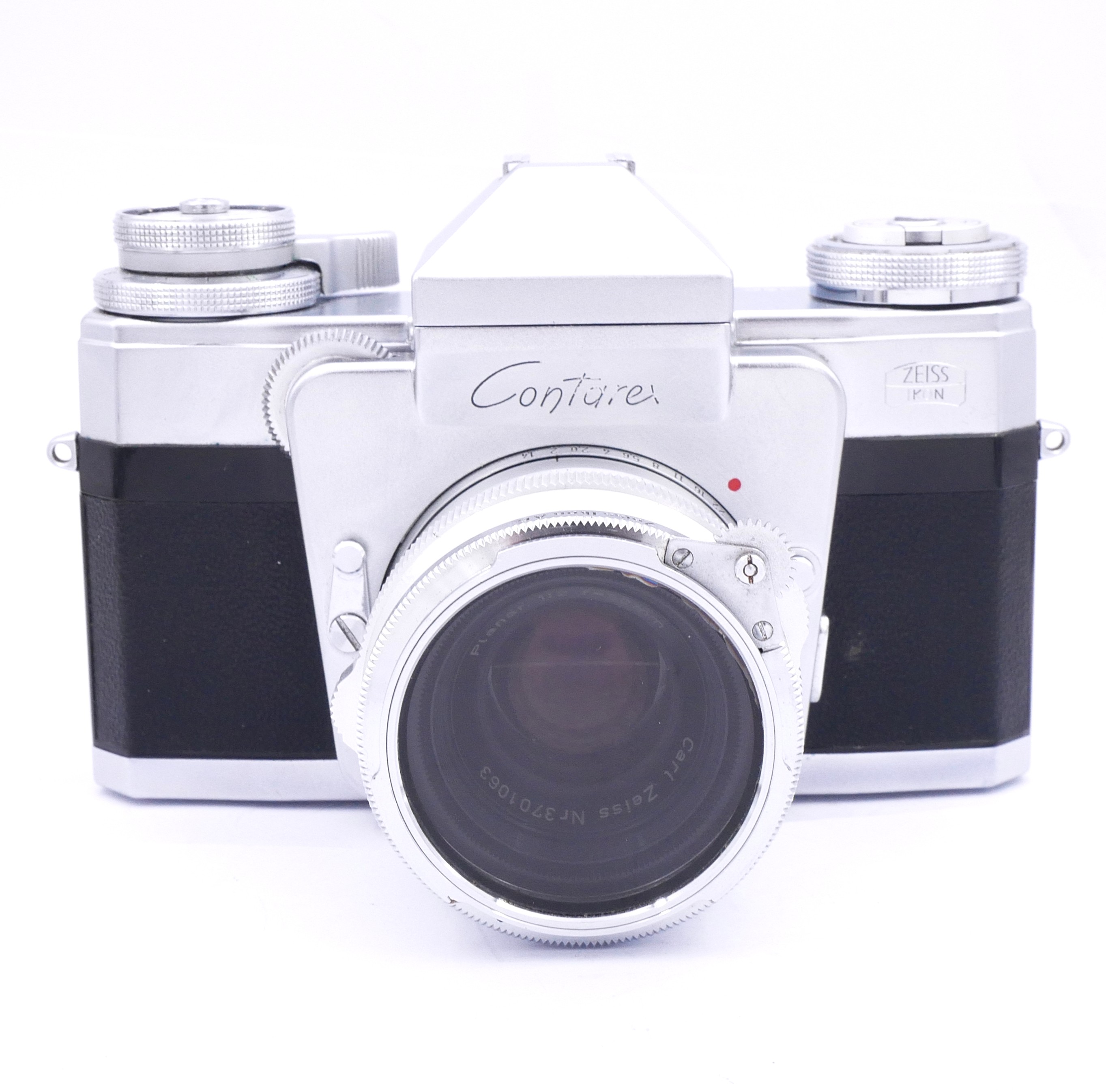 Zeiss Ikon Contarex With 50mm F/2 Planar Lens  - Best Available Image