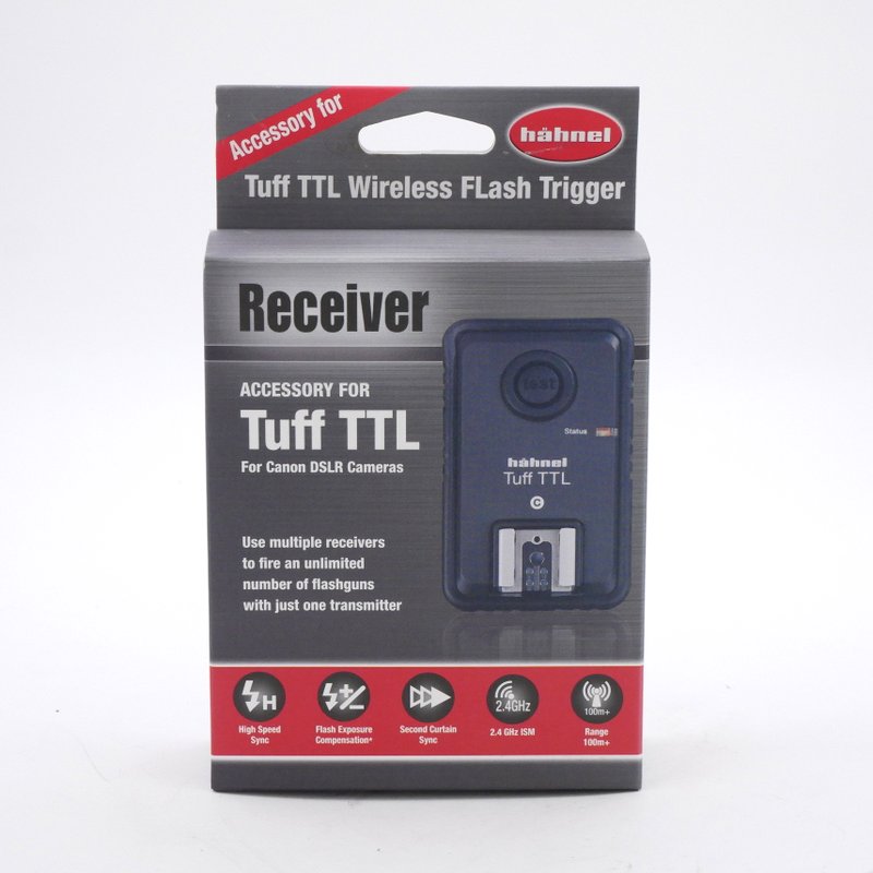 S-H-SJ3K5N_1.jpg - Hahnel Tuff Wireless Flash Trigger - Receiver - Thumbnail