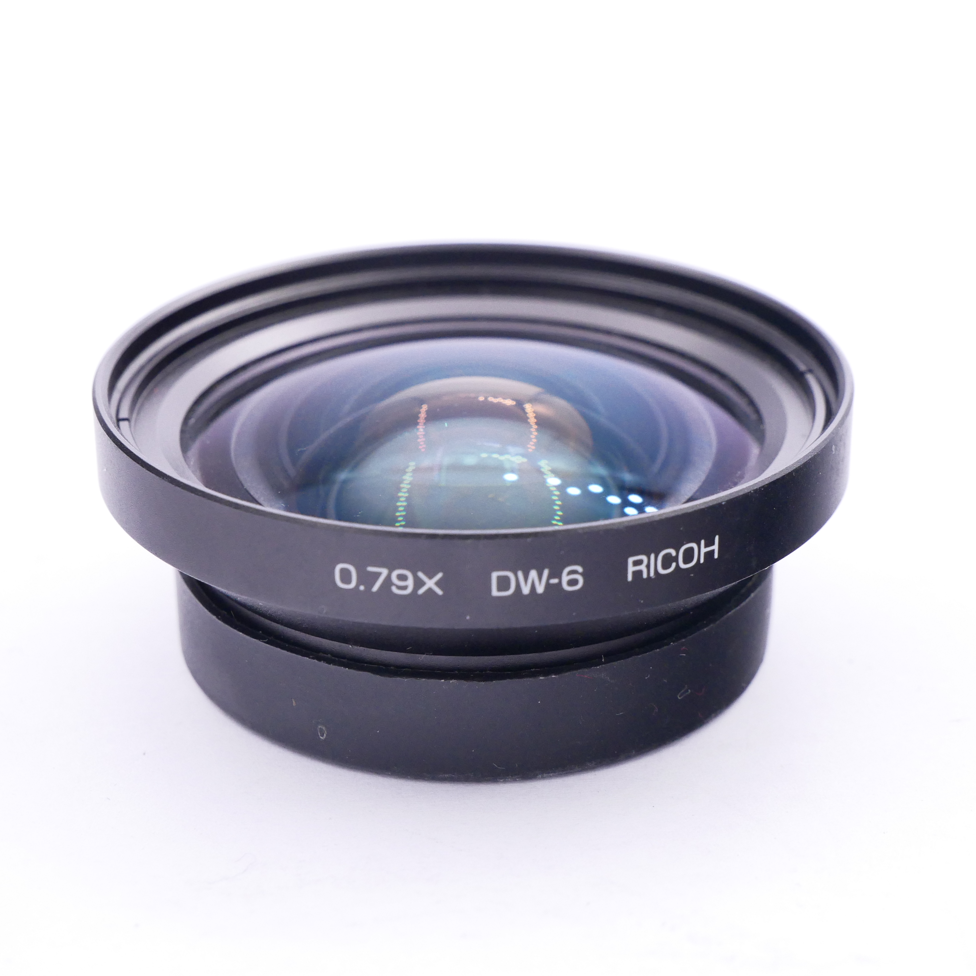 Best image for Ricoh DW-6 0.79X Teleconverter