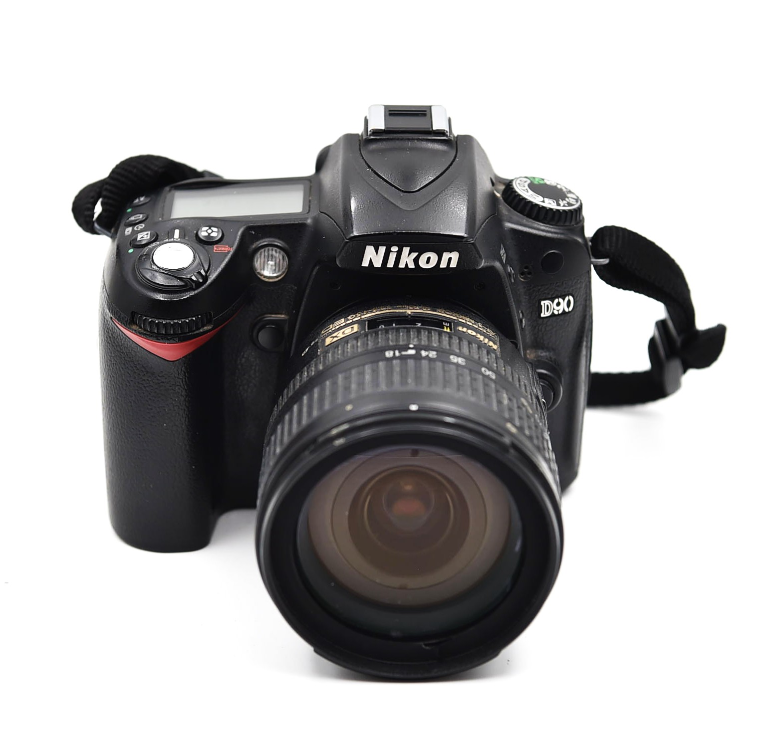 Best image for Nikon D90 AFS18-70mm Kit 