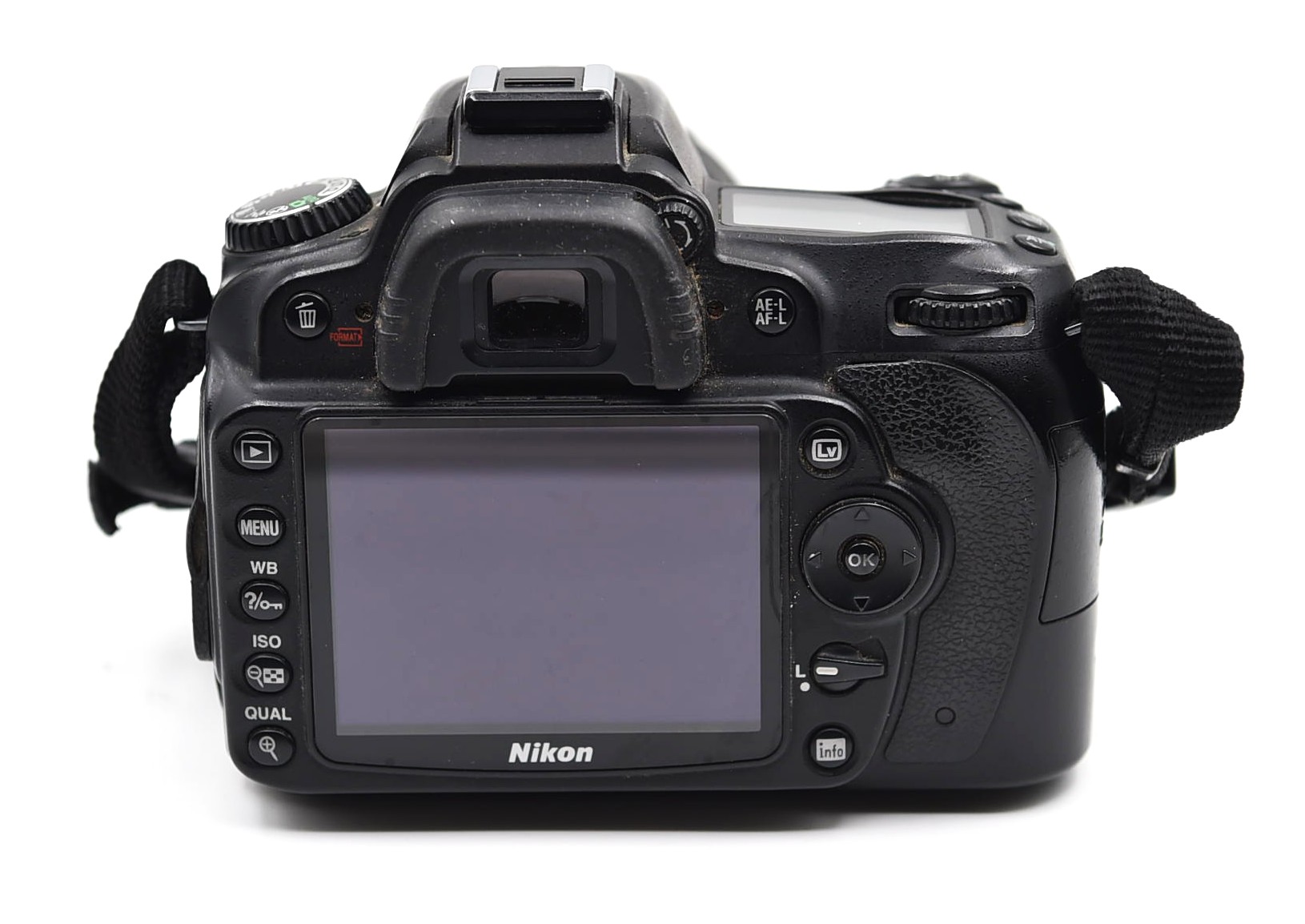 S-H-SK7YJY_2.jpg - Nikon D90 AFS18-70mm Kit  - Image 2