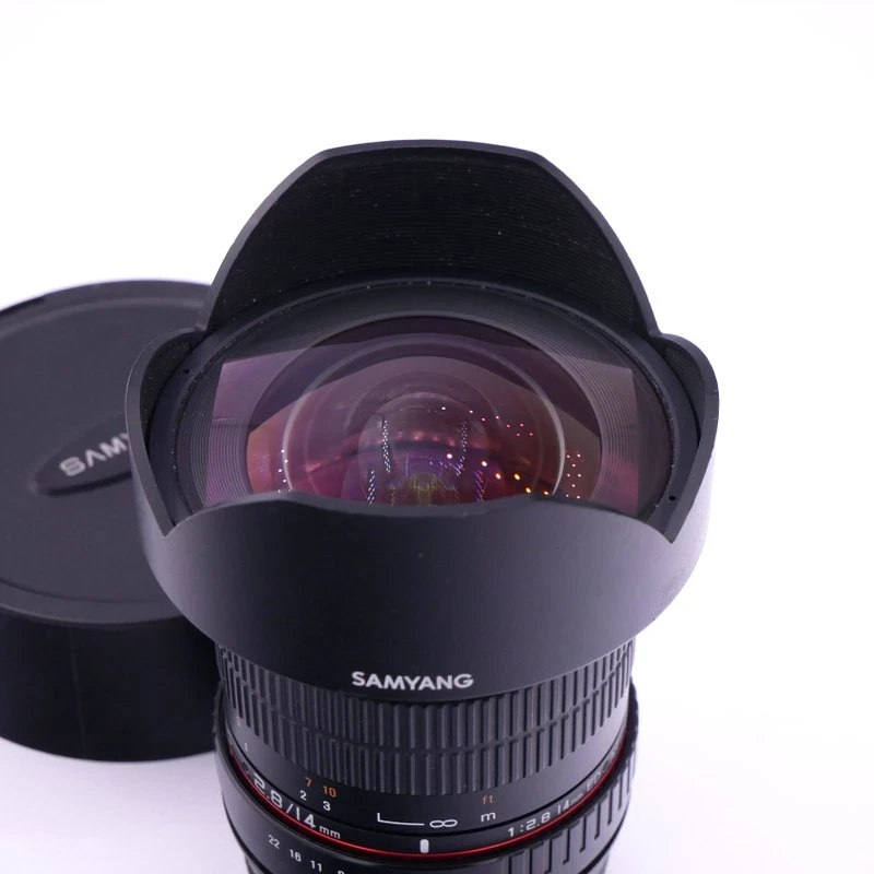 S-H-SKE8RU_2.webp - Samyang MF 14mm F/2.8 ED AS IF UMC Lens in Canon EF Mount - Image 2