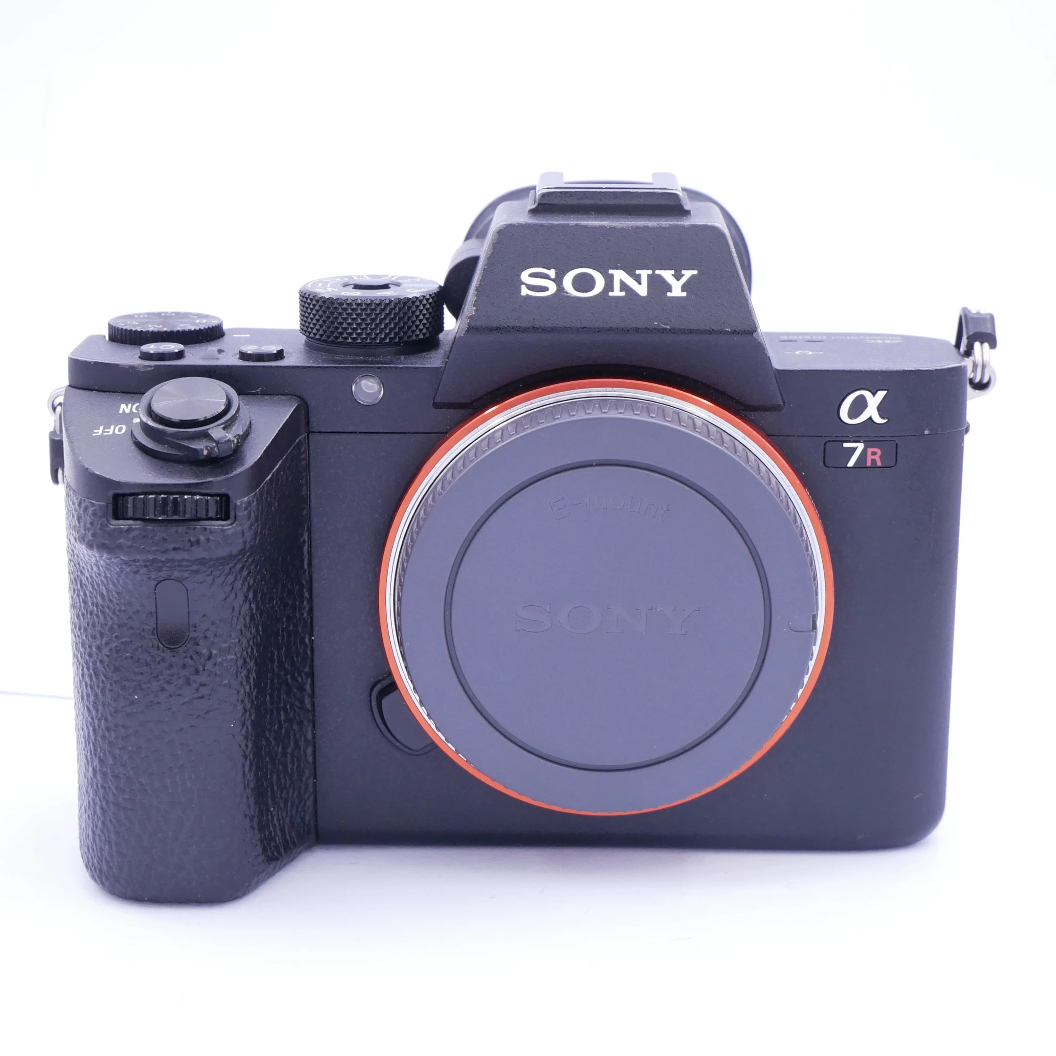 Best image for Sony A7R II Body Only 33k Frames