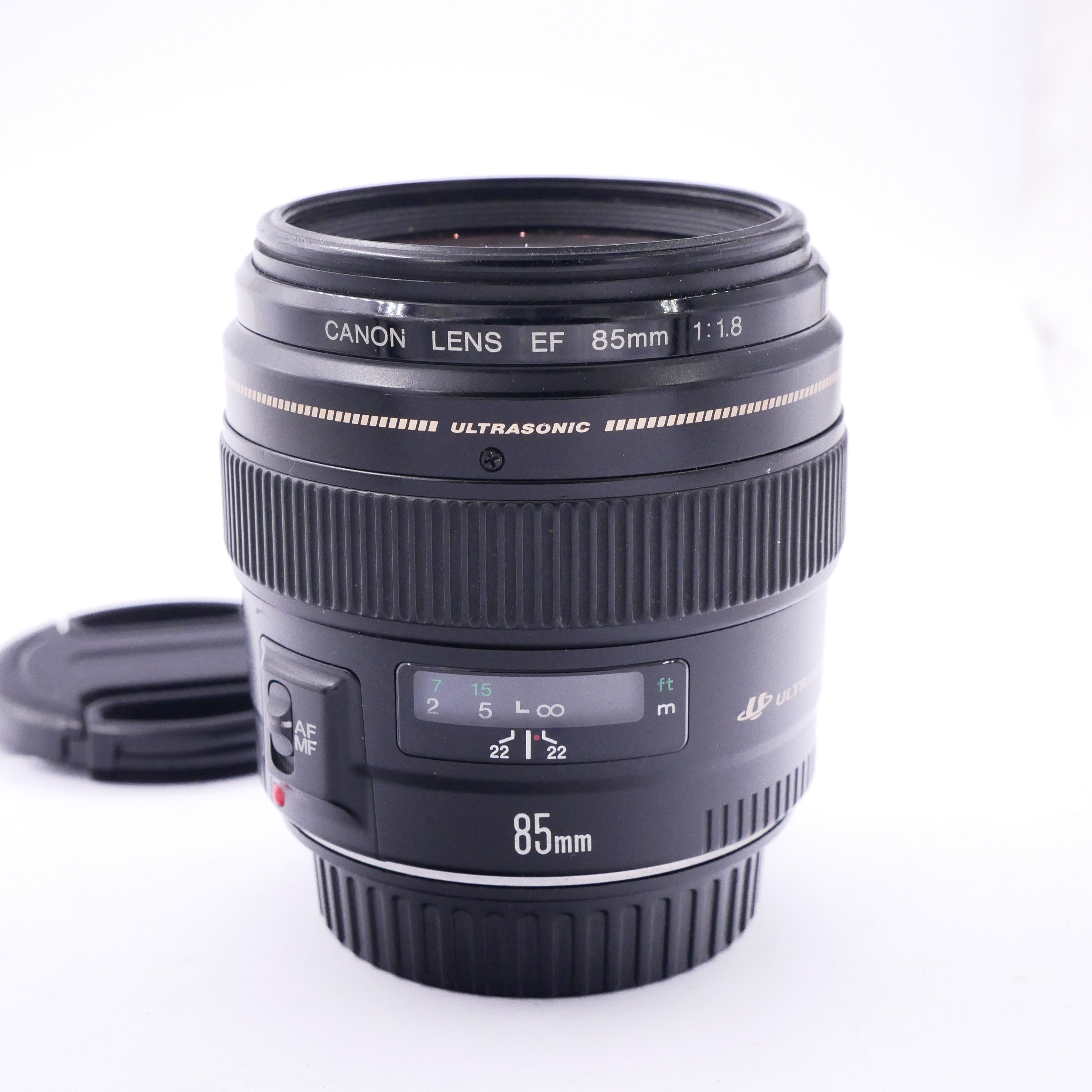 Best image for Canon EF 85mm F1.8 USM Lens