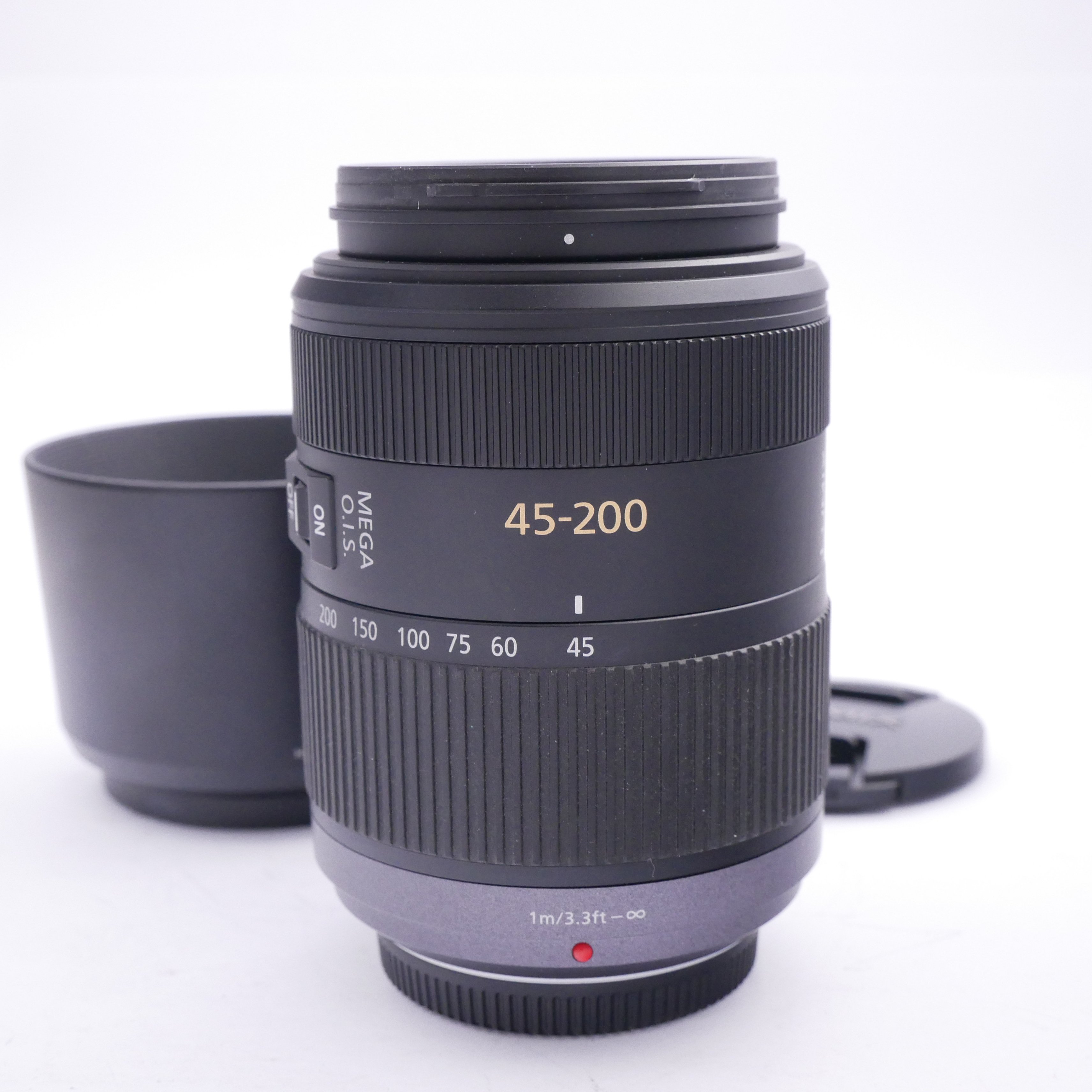 Best image for Lumix 45-200mm F4-5.6 G Vario OIS Lens