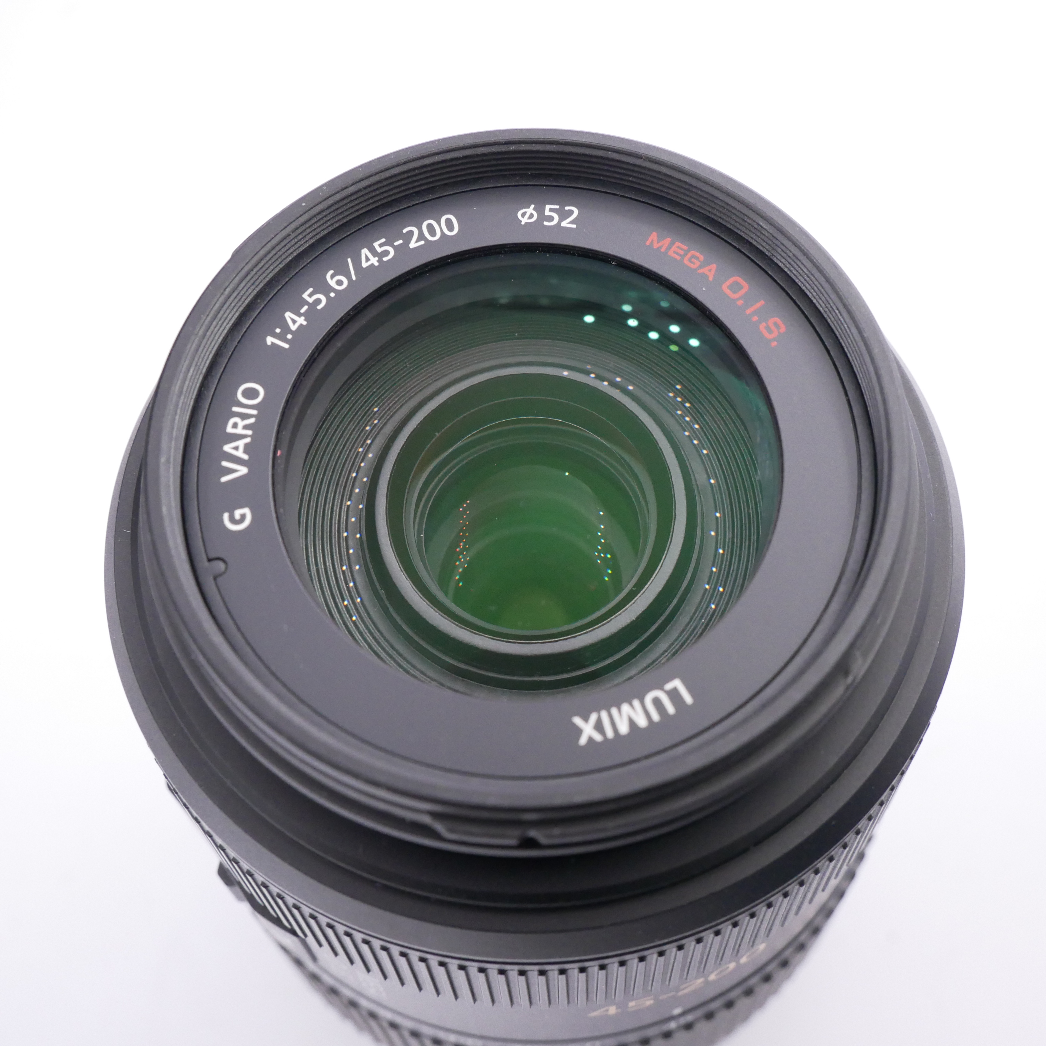 S-H-SLJ5TM_2.jpg - Lumix 45-200mm F4-5.6 G Vario OIS Lens - Thumbnail 1