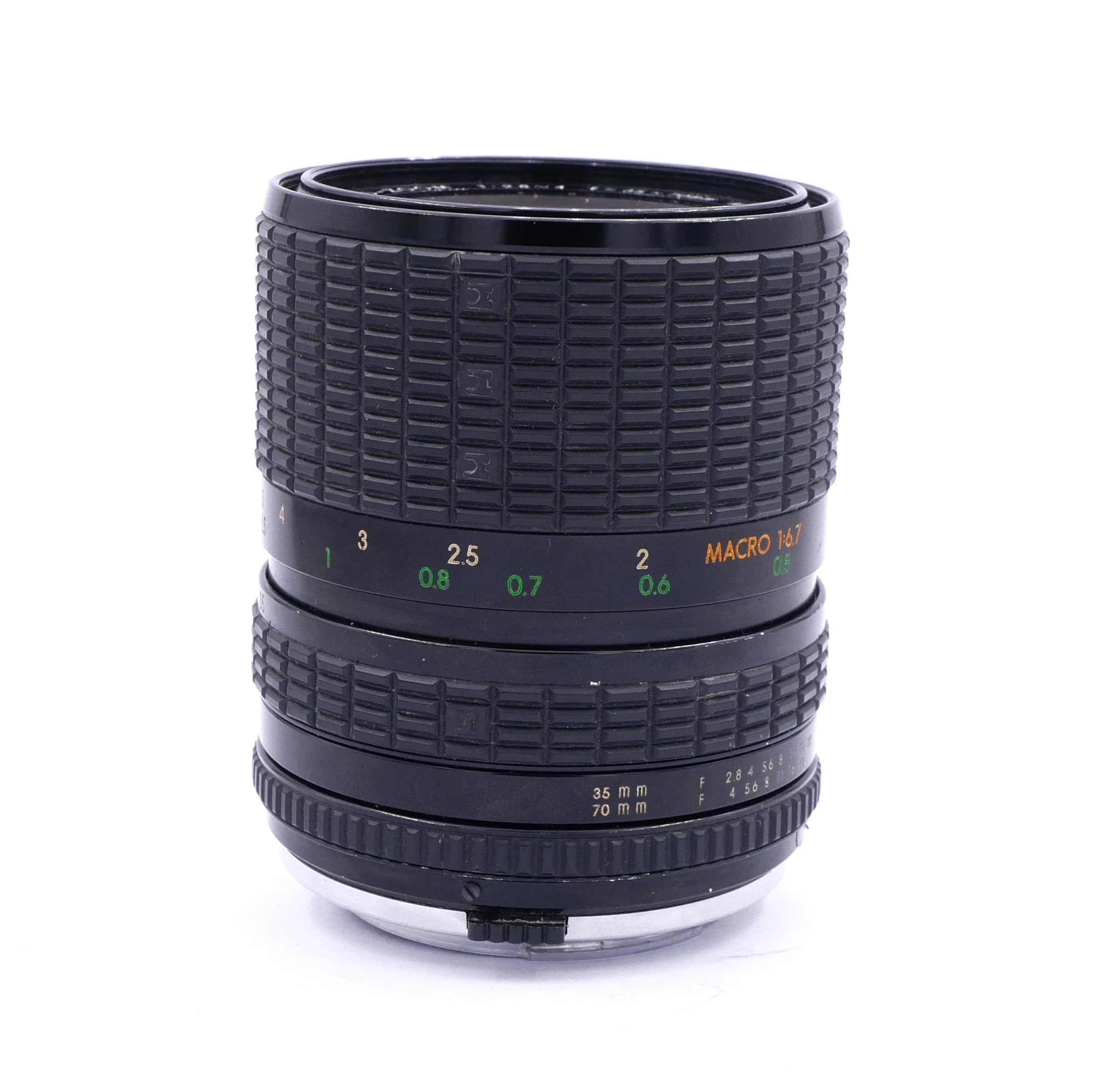 Best image for Sigma 35-70mm F/2.8-4 Lens for Olympus OM Mount