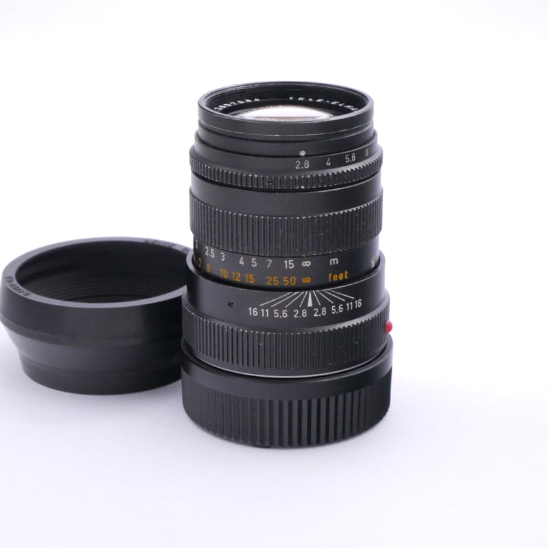 Leica MF 90mm F/2.8 Tele-Elmarit - Canada (M Mount)